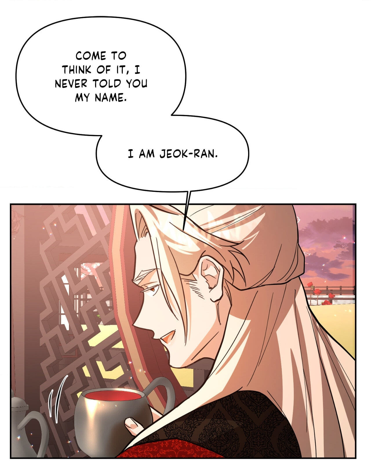 Read Down the Rabbit Hole chapter 3 image 32 on Lezhin