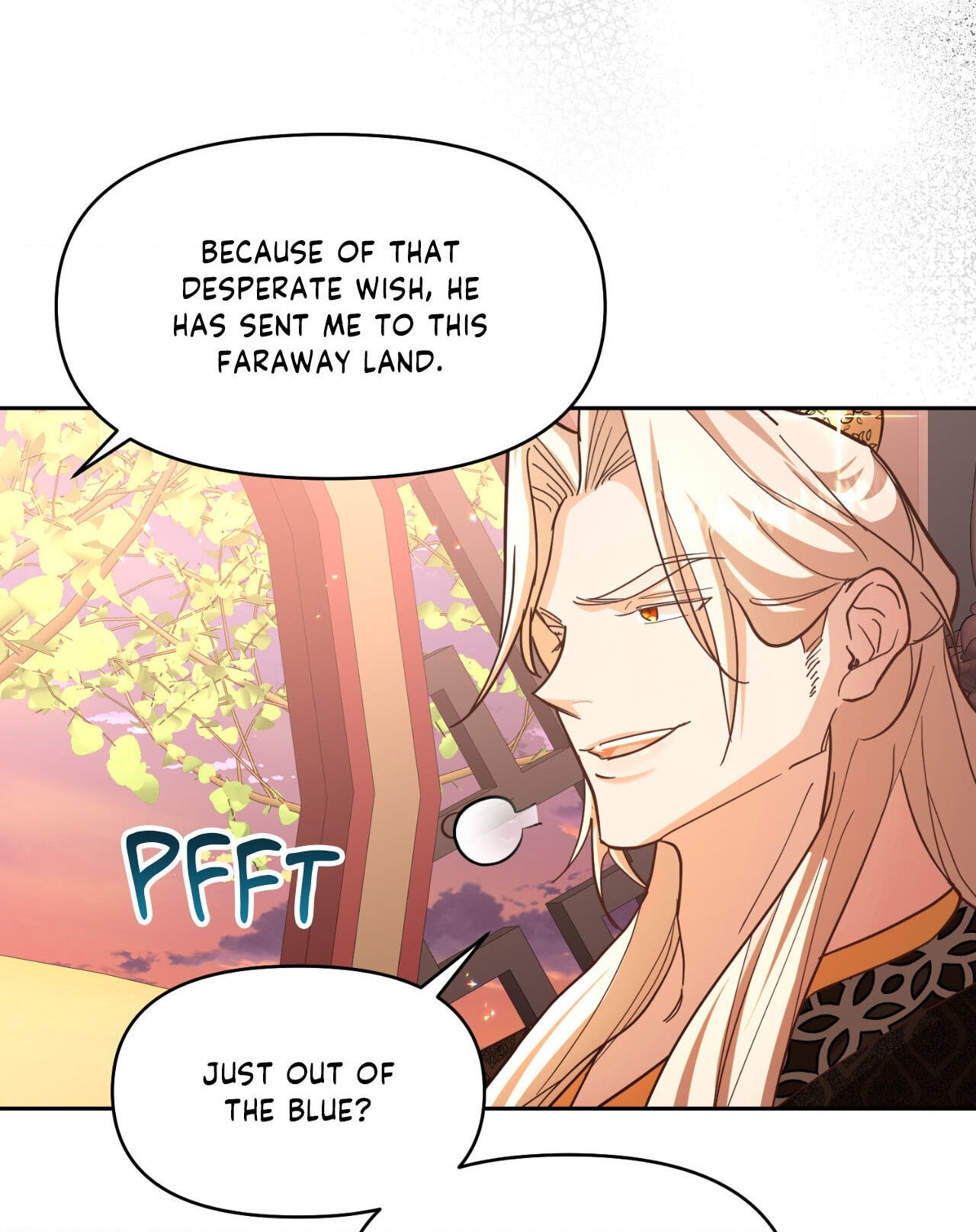 Read Down the Rabbit Hole chapter 3 image 37 on Lezhin