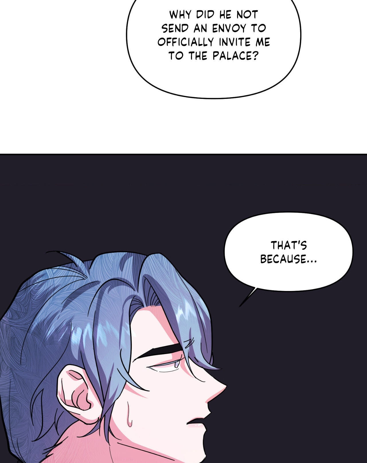 Read Down the Rabbit Hole chapter 3 image 38 on Lezhin