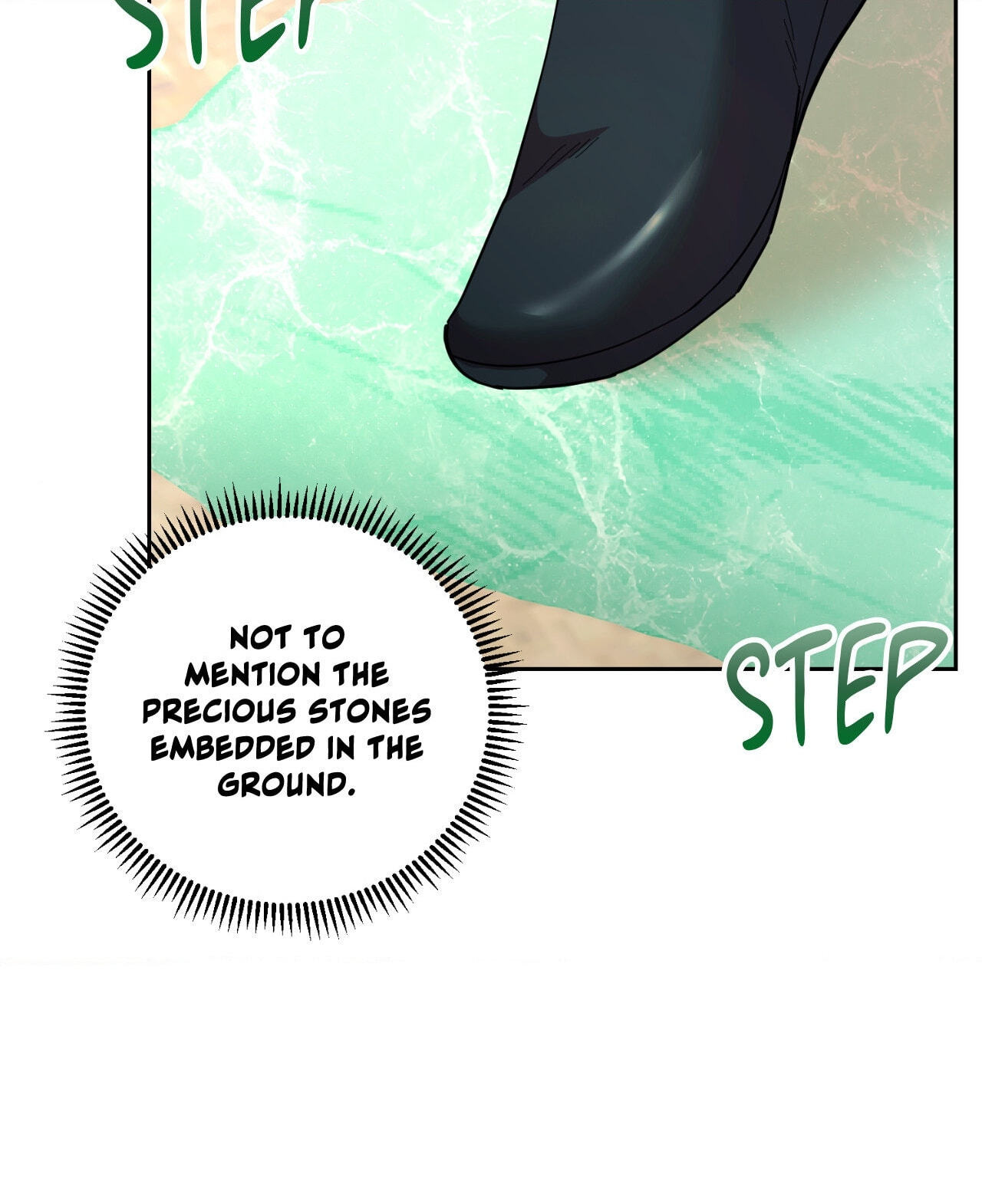 Read Down the Rabbit Hole chapter 3 image 4 on Lezhin