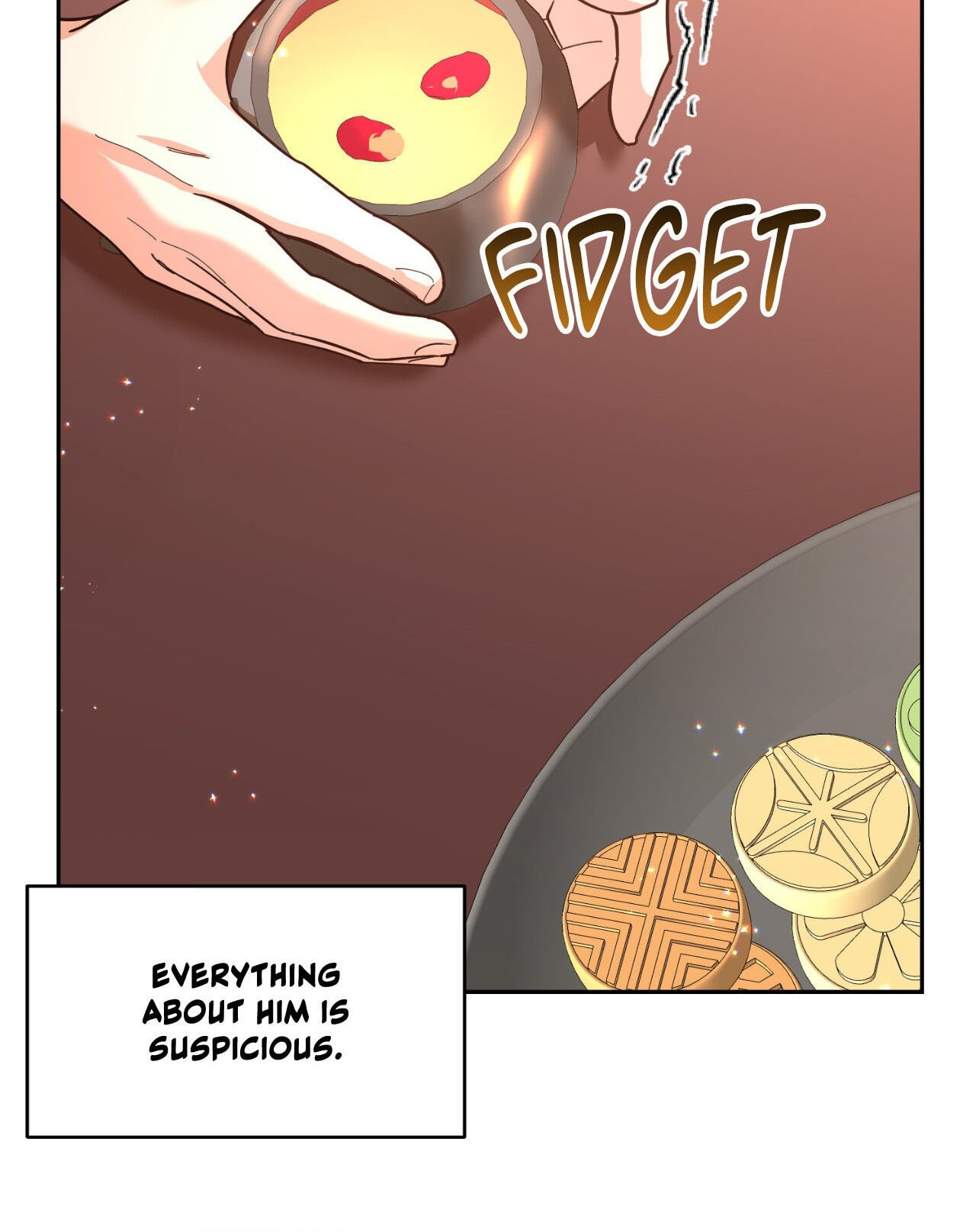 Read Down the Rabbit Hole chapter 3 image 41 on Lezhin