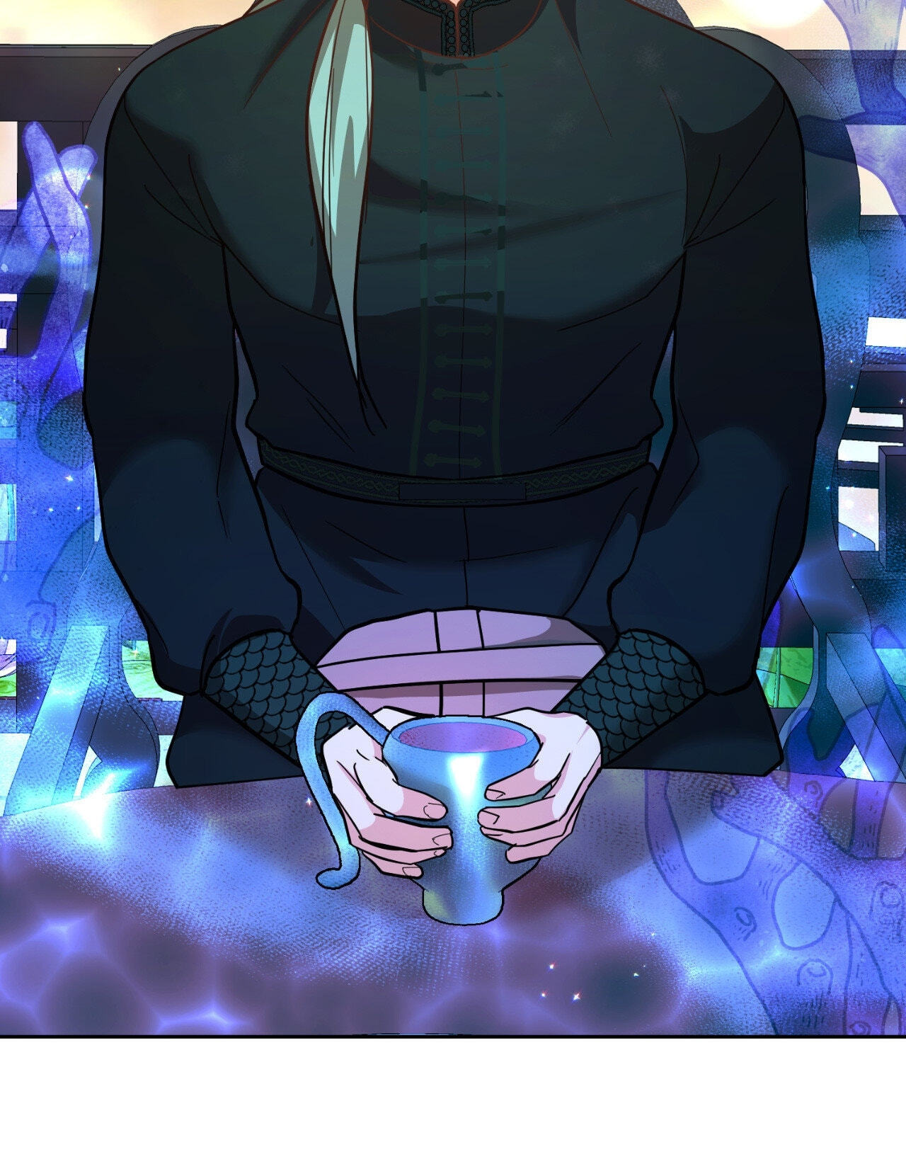 Read Down the Rabbit Hole chapter 3 image 44 on Lezhin