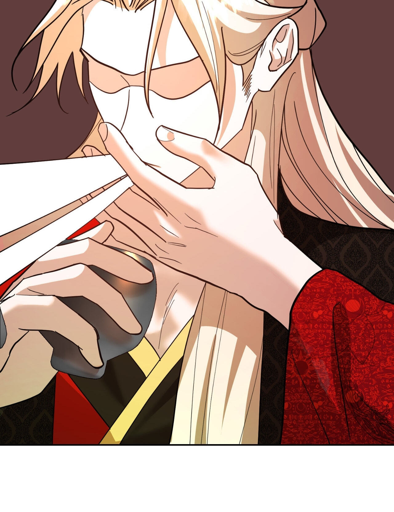 Read Down the Rabbit Hole chapter 3 image 47 on Lezhin
