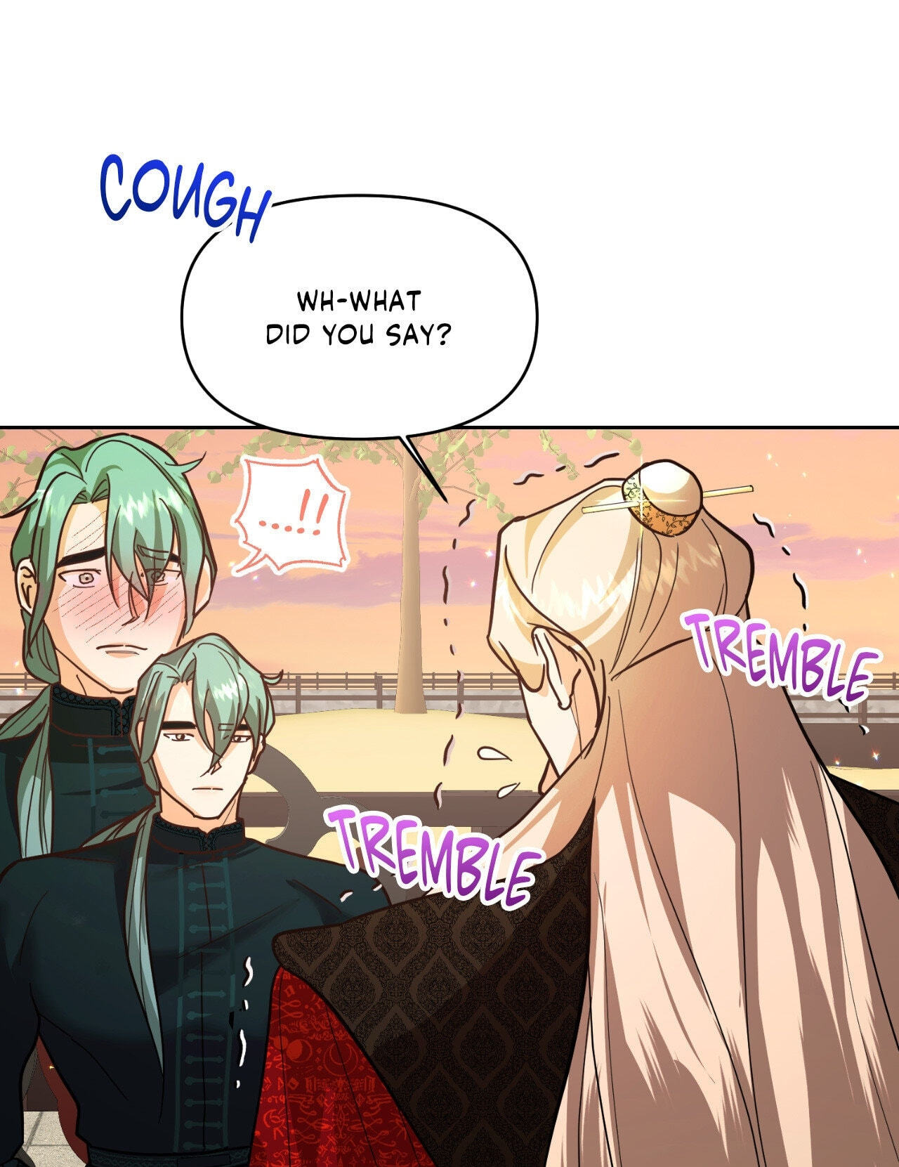 Read Down the Rabbit Hole chapter 3 image 48 on Lezhin