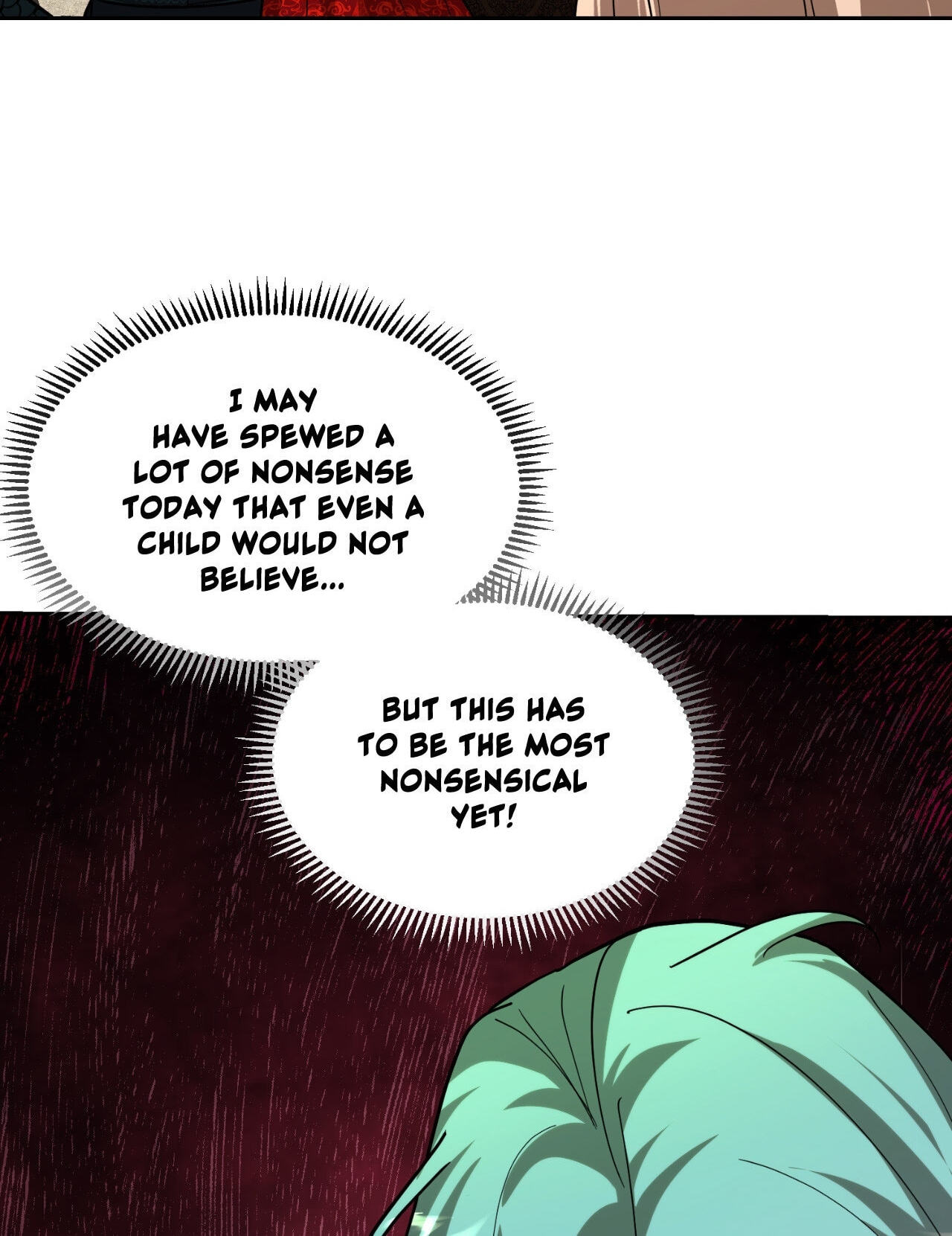 Read Down the Rabbit Hole chapter 3 image 49 on Lezhin
