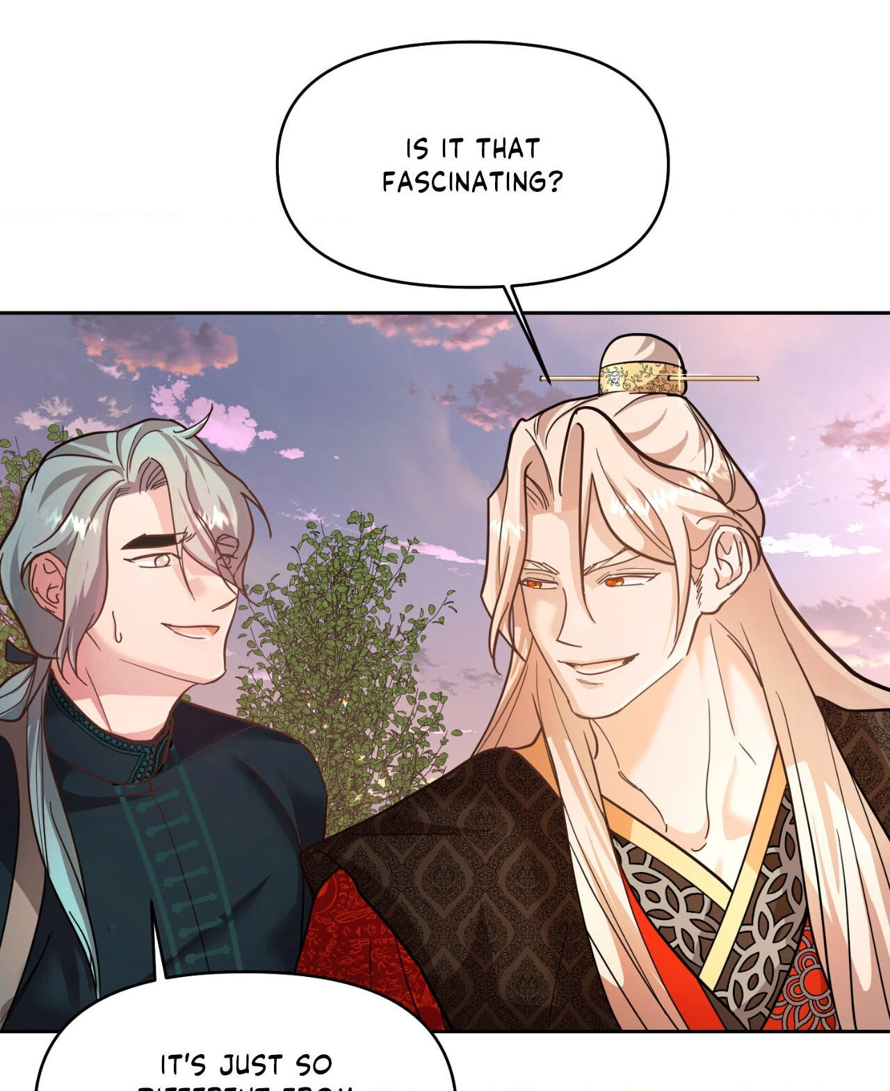 Read Down the Rabbit Hole chapter 3 image 5 on Lezhin