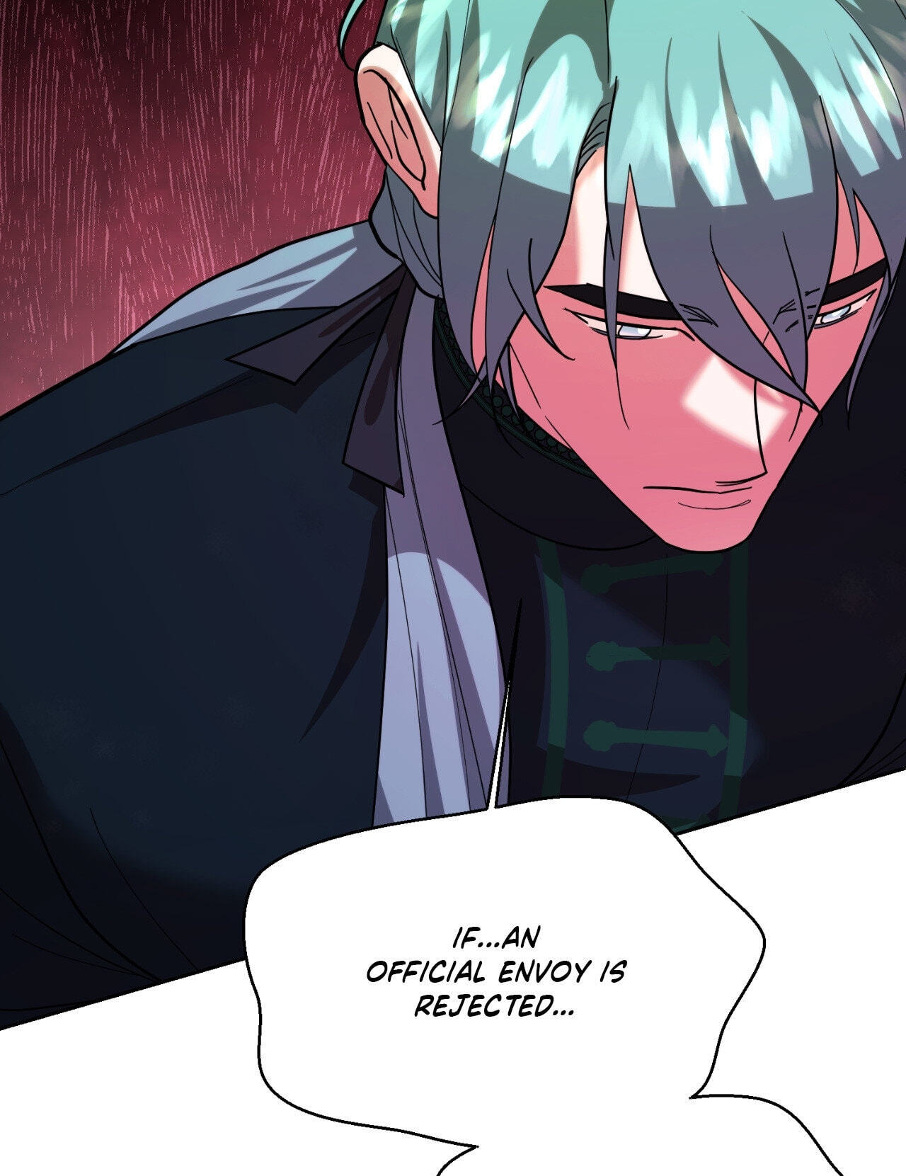 Read Down the Rabbit Hole chapter 3 image 50 on Lezhin