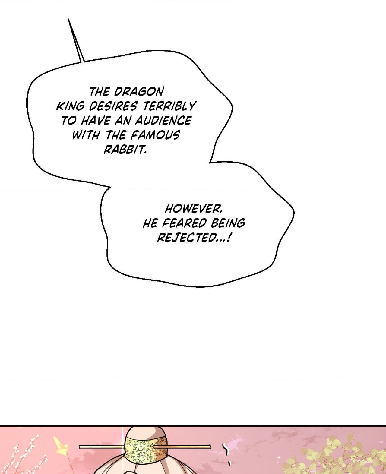 Read Down the Rabbit Hole chapter 3 image 52 on Lezhin
