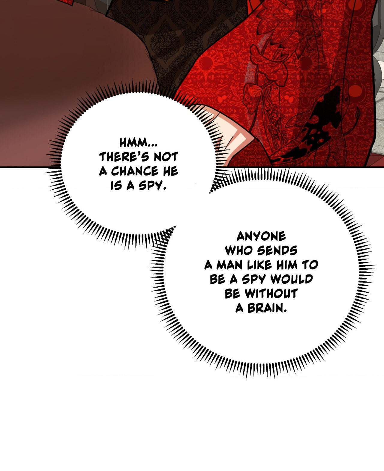 Read Down the Rabbit Hole chapter 3 image 54 on Lezhin