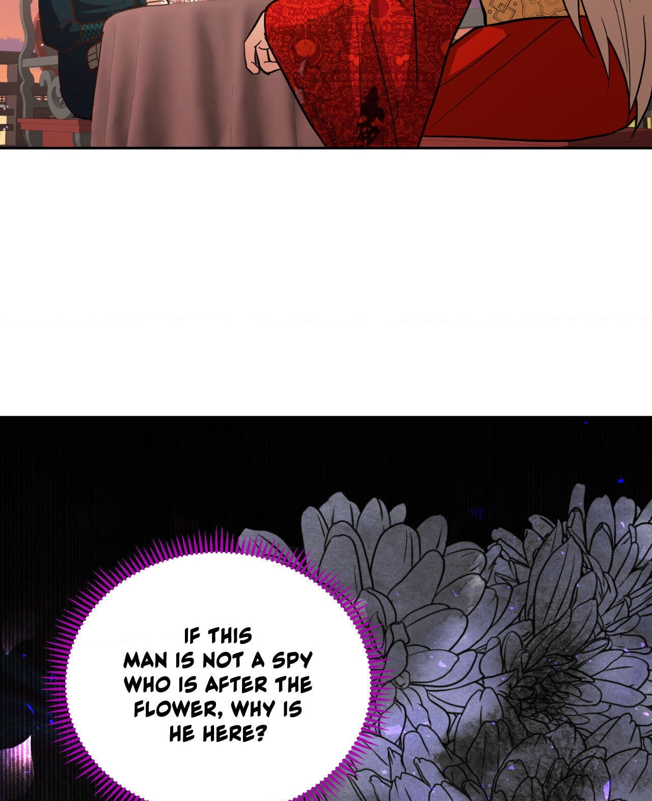 Read Down the Rabbit Hole chapter 3 image 56 on Lezhin