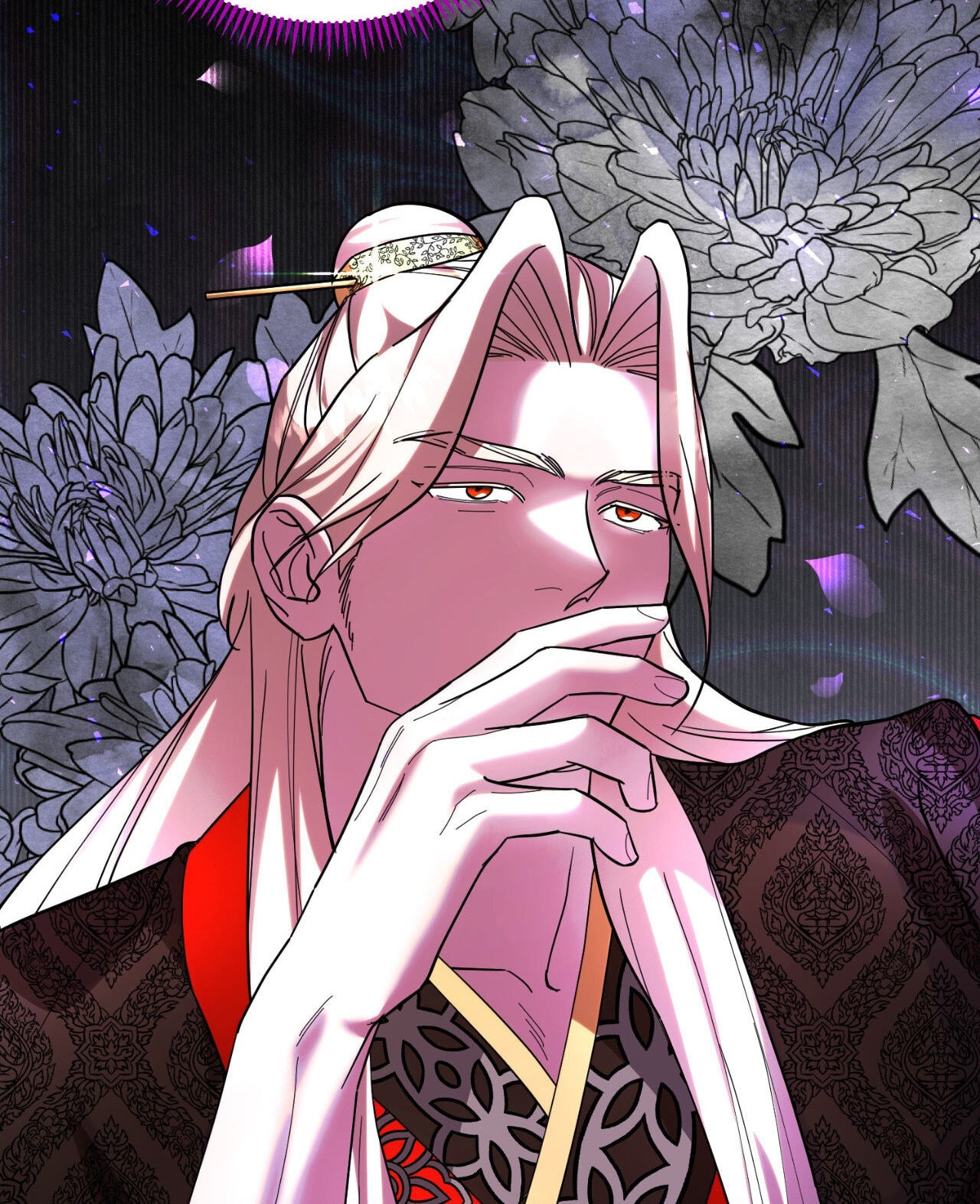 Read Down the Rabbit Hole chapter 3 image 57 on Lezhin