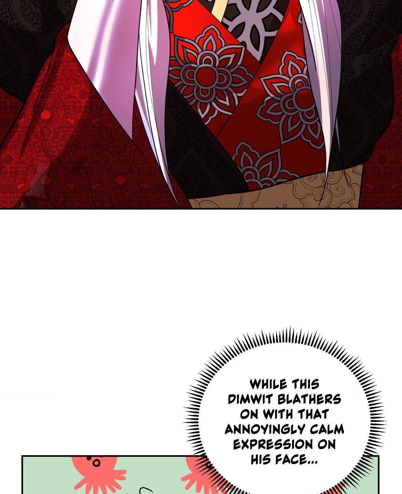 Read Down the Rabbit Hole chapter 3 image 58 on Lezhin