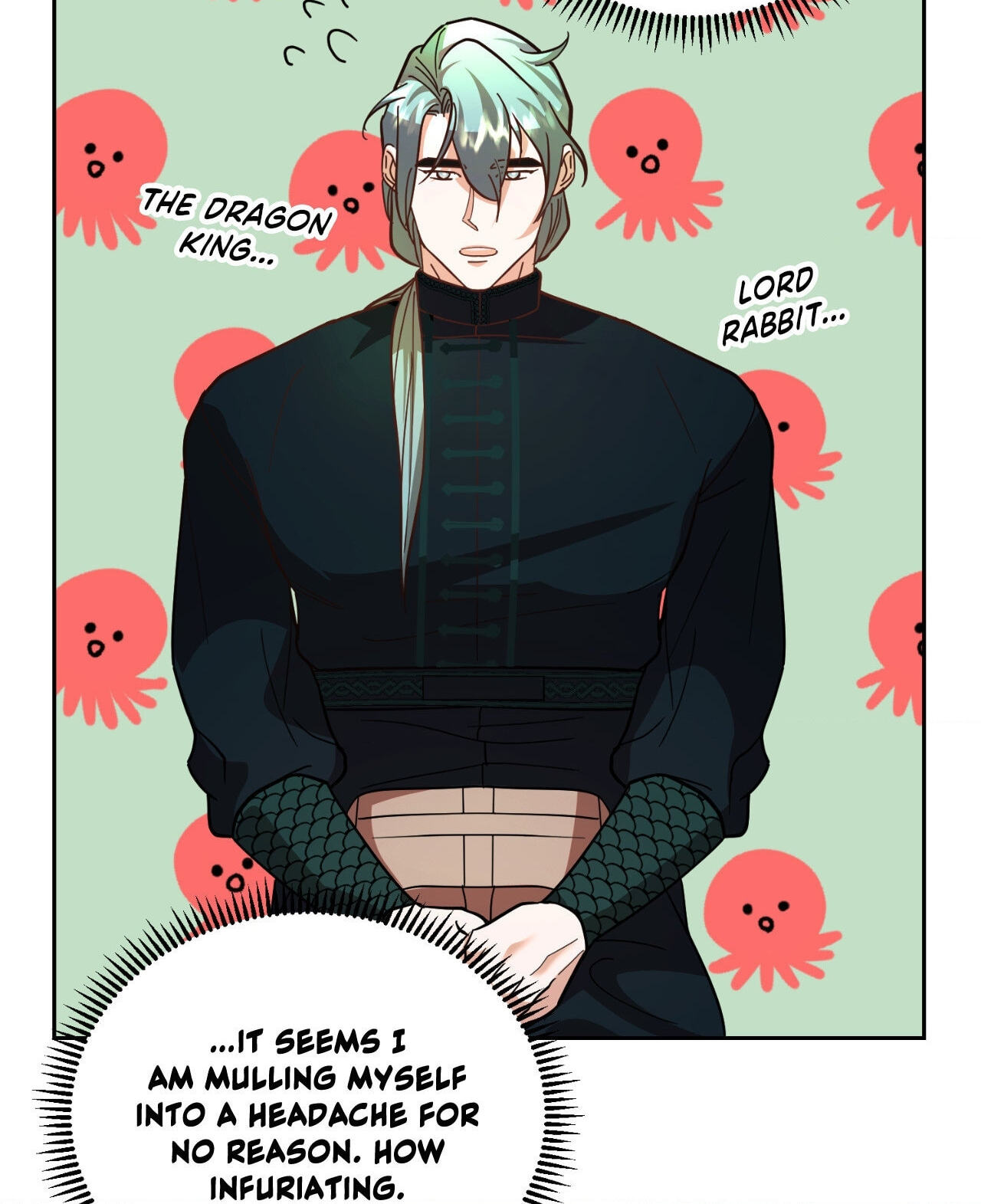 Read Down the Rabbit Hole chapter 3 image 59 on Lezhin