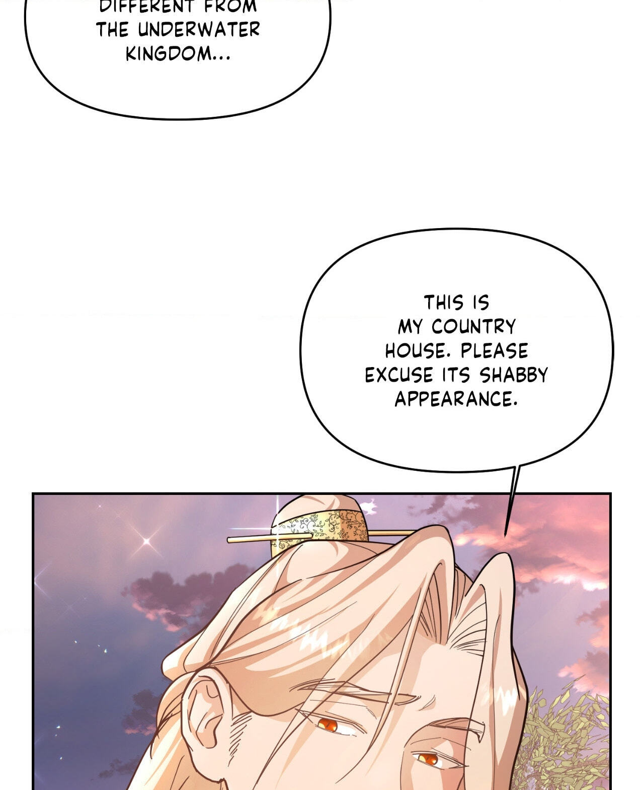 Read Down the Rabbit Hole chapter 3 image 6 on Lezhin