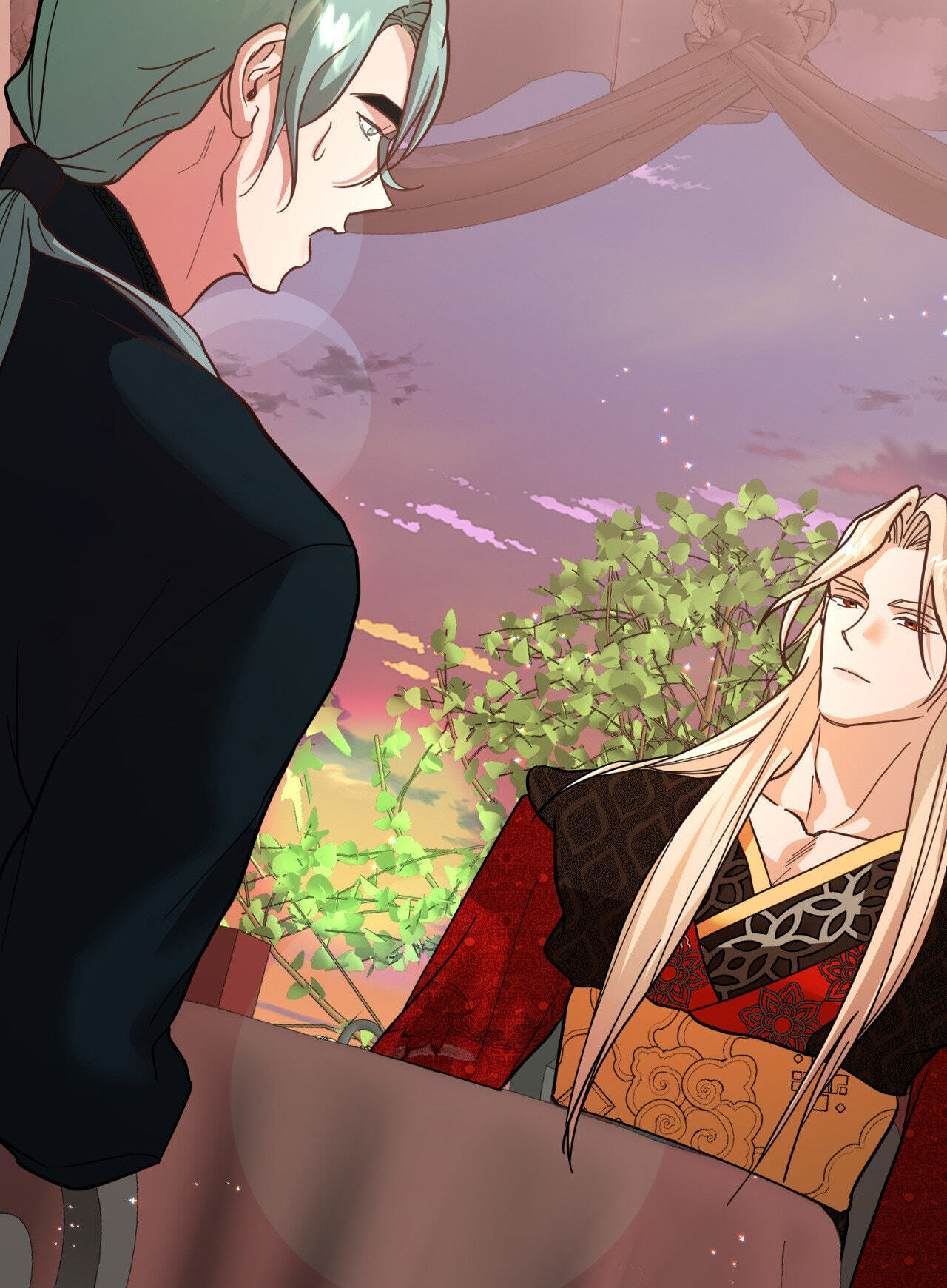 Read Down the Rabbit Hole chapter 3 image 64 on Lezhin