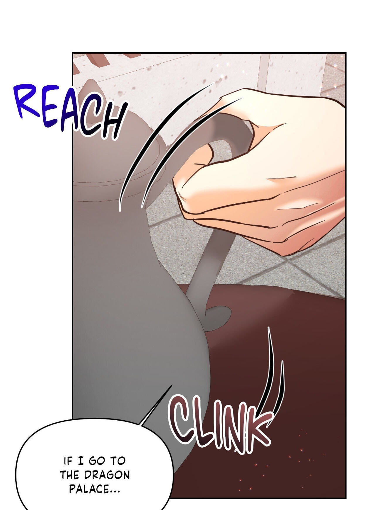 Read Down the Rabbit Hole chapter 3 image 67 on Lezhin