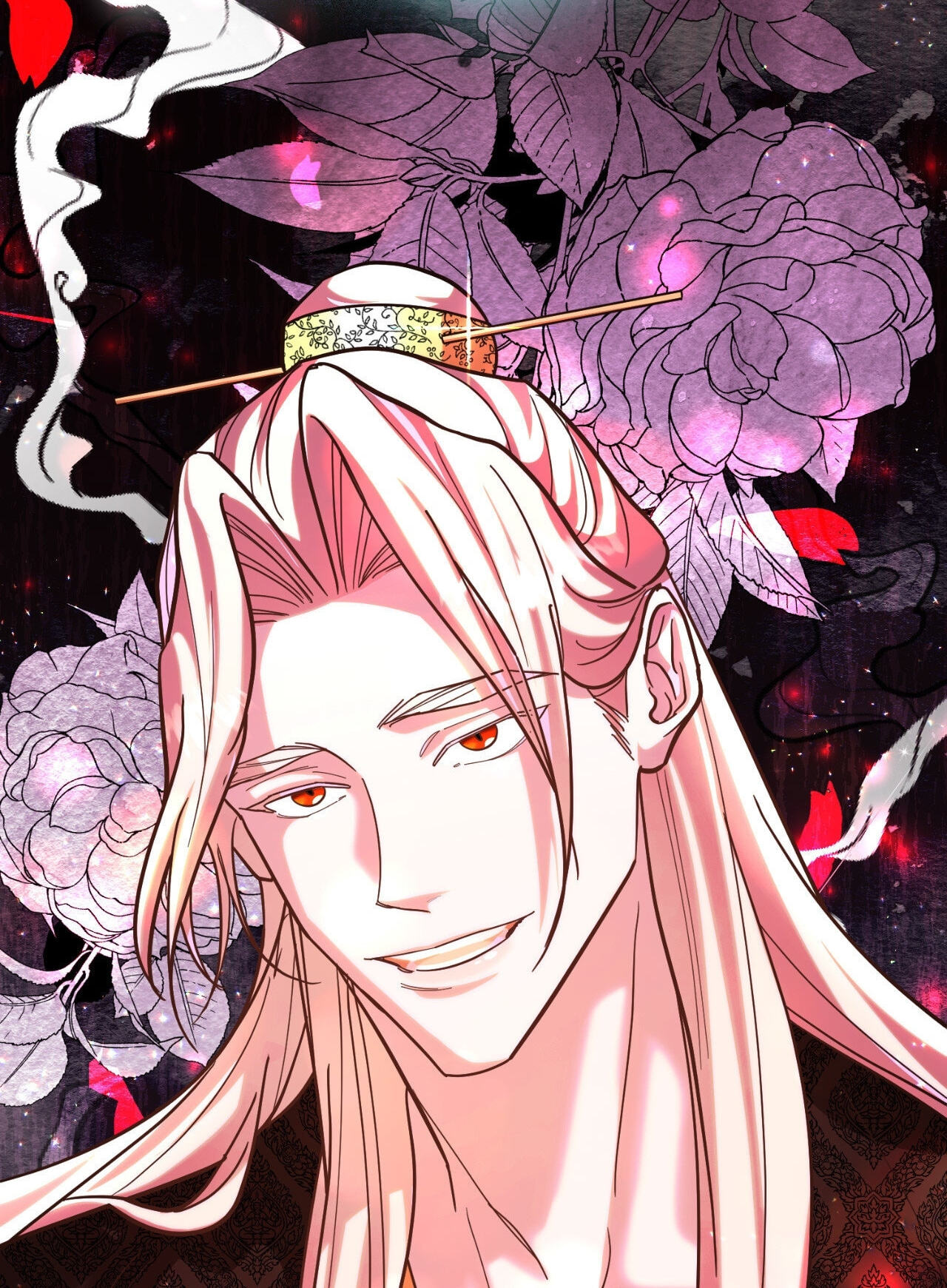 Read Down the Rabbit Hole chapter 3 image 69 on Lezhin