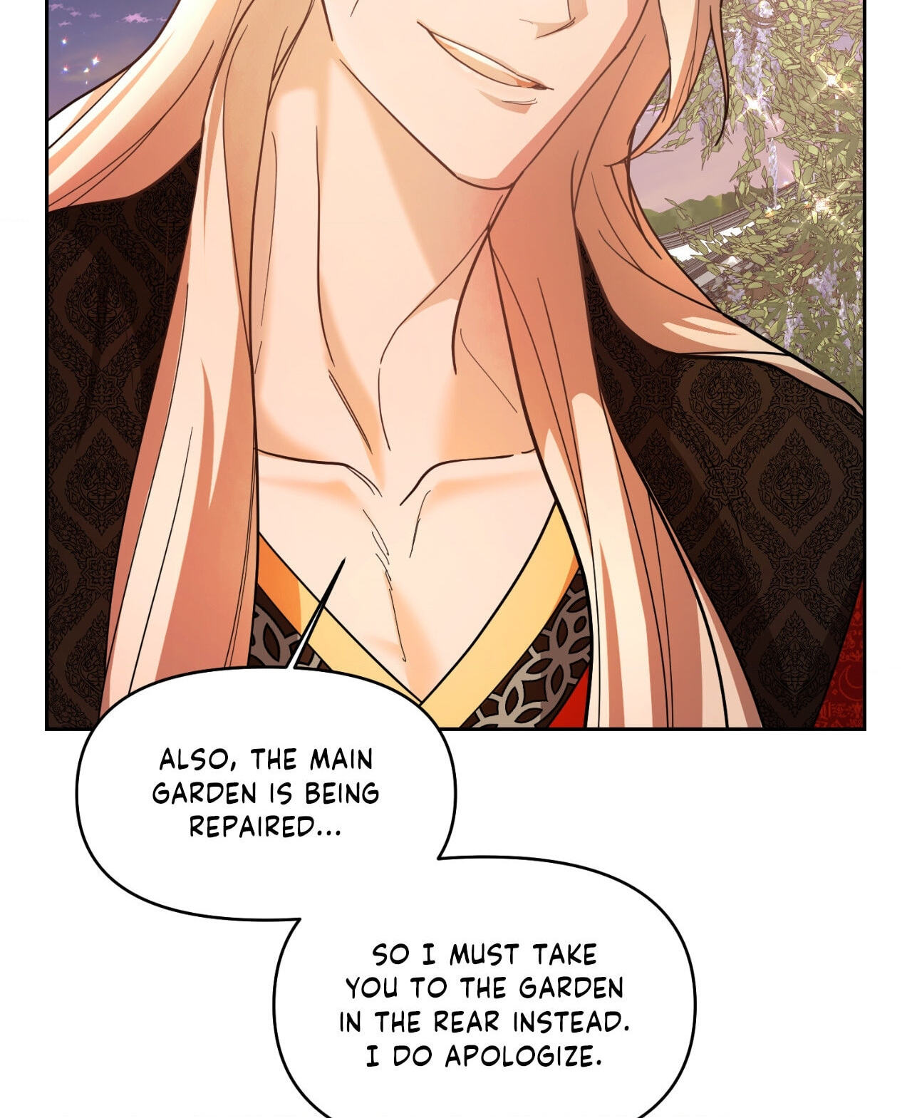 Read Down the Rabbit Hole chapter 3 image 7 on Lezhin