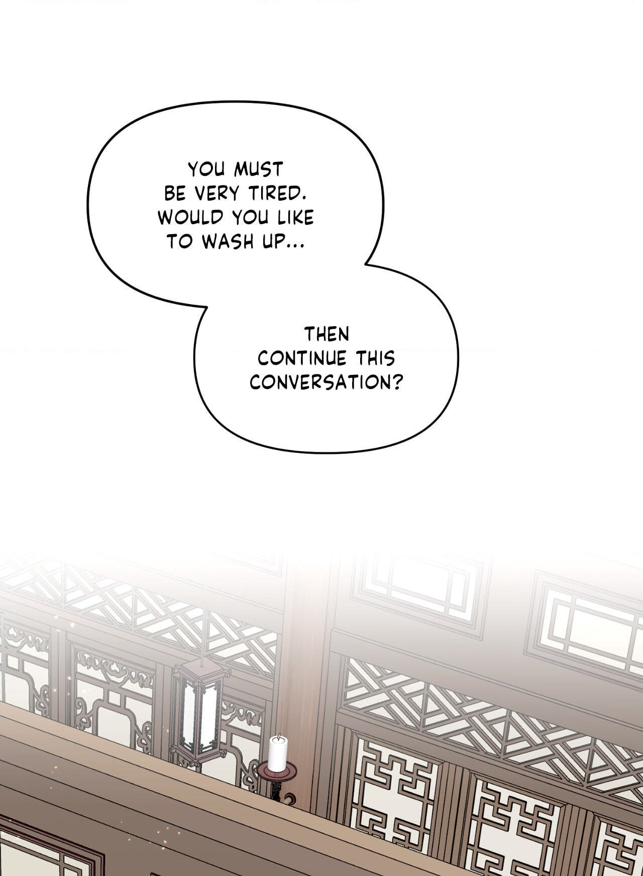 Read Down the Rabbit Hole chapter 3 image 72 on Lezhin