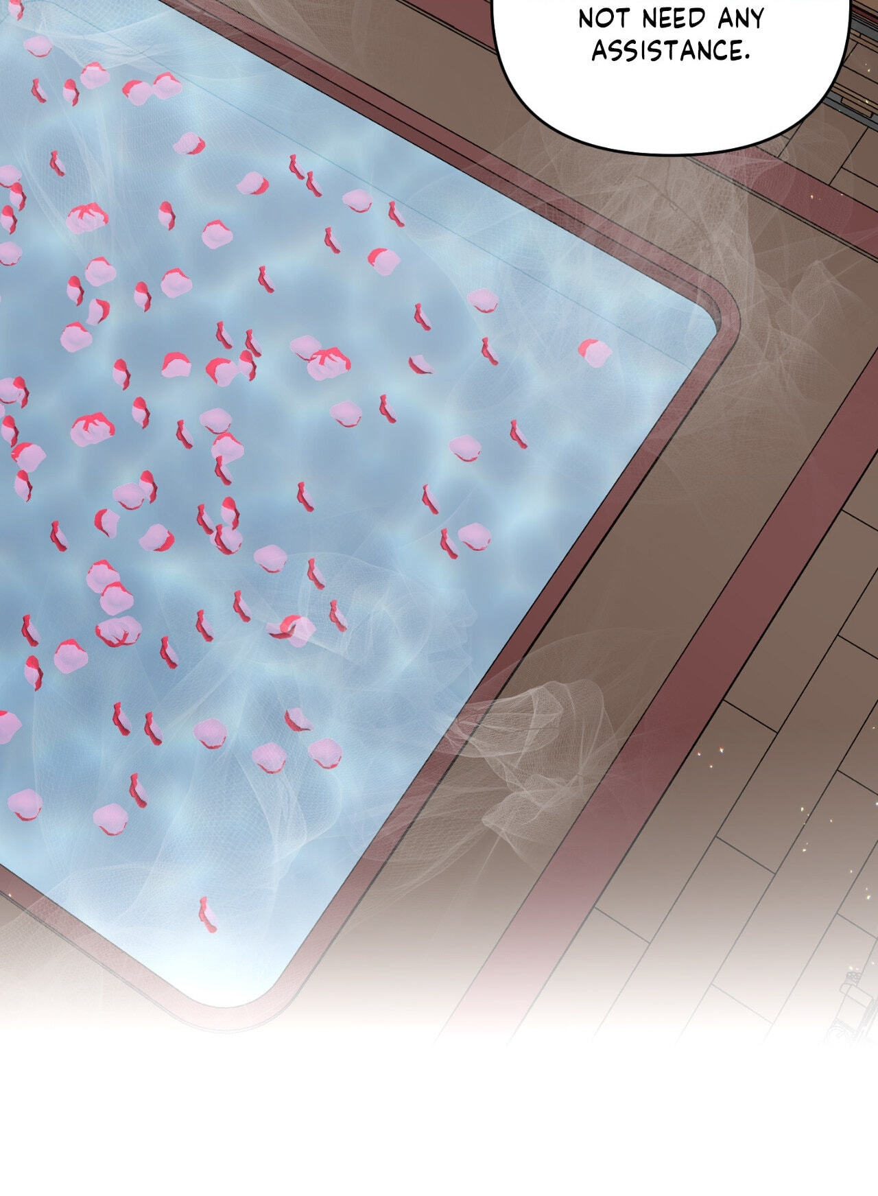 Read Down the Rabbit Hole chapter 3 image 74 on Lezhin