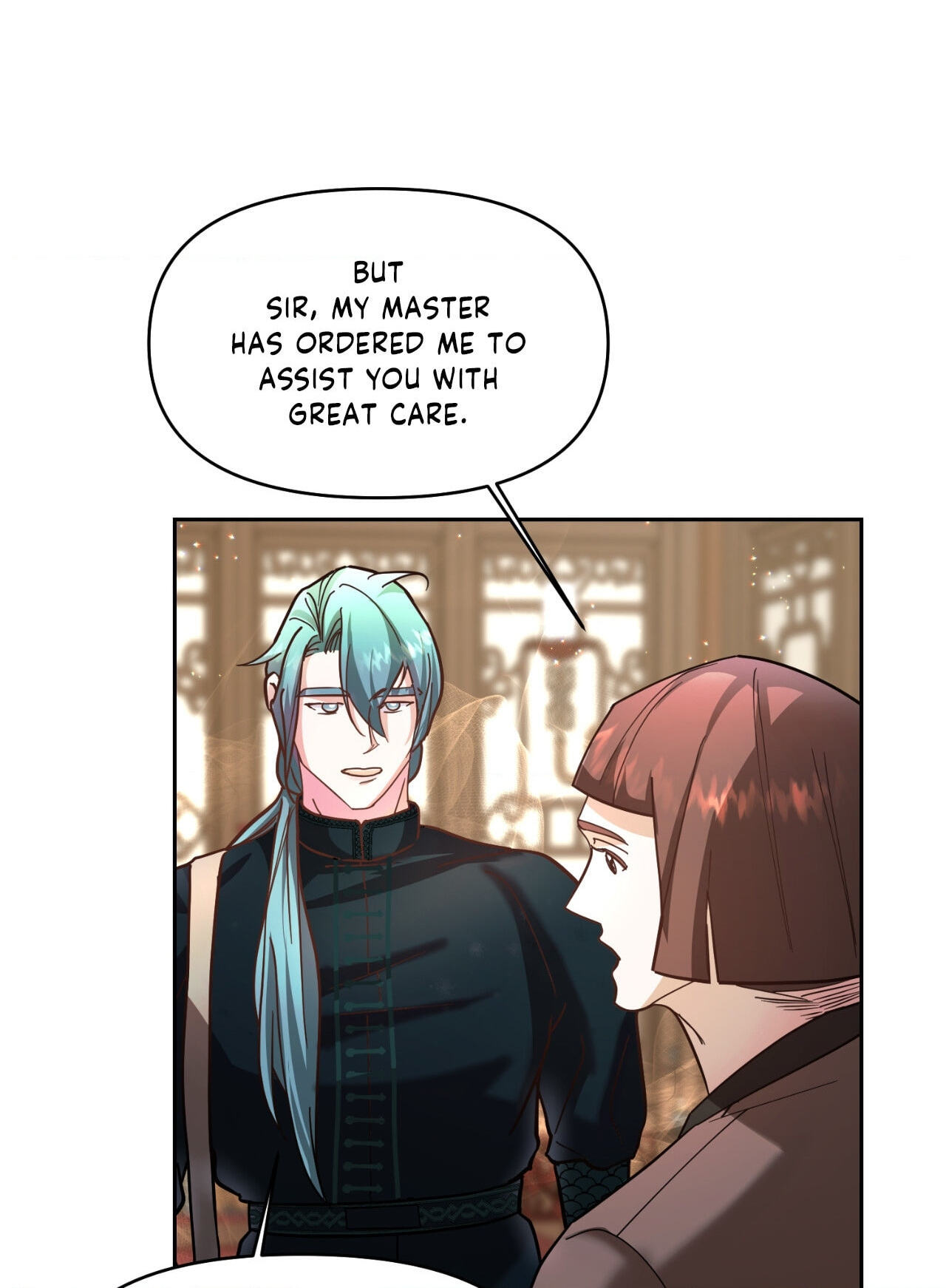 Read Down the Rabbit Hole chapter 3 image 75 on Lezhin