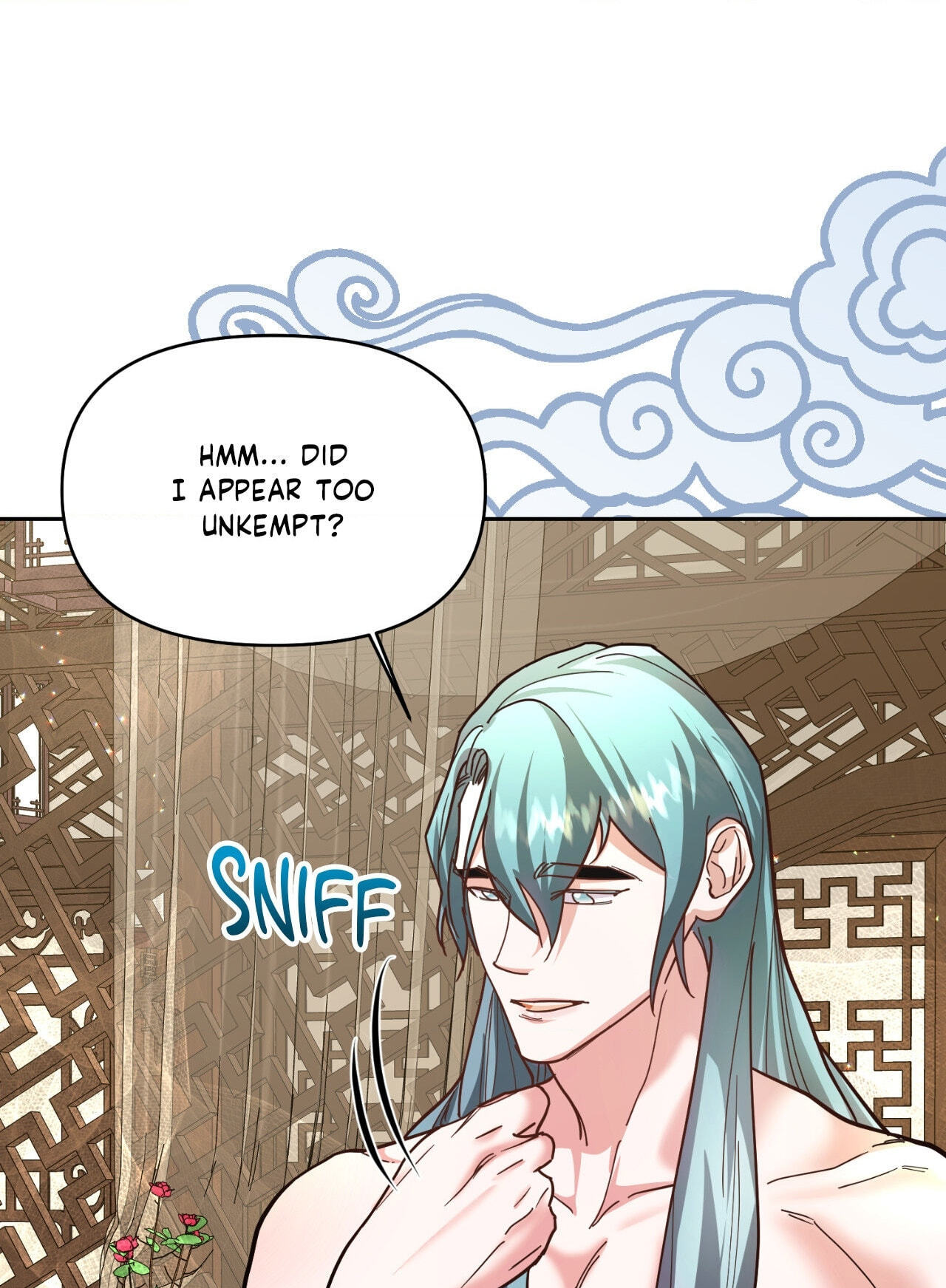 Read Down the Rabbit Hole chapter 3 image 78 on Lezhin