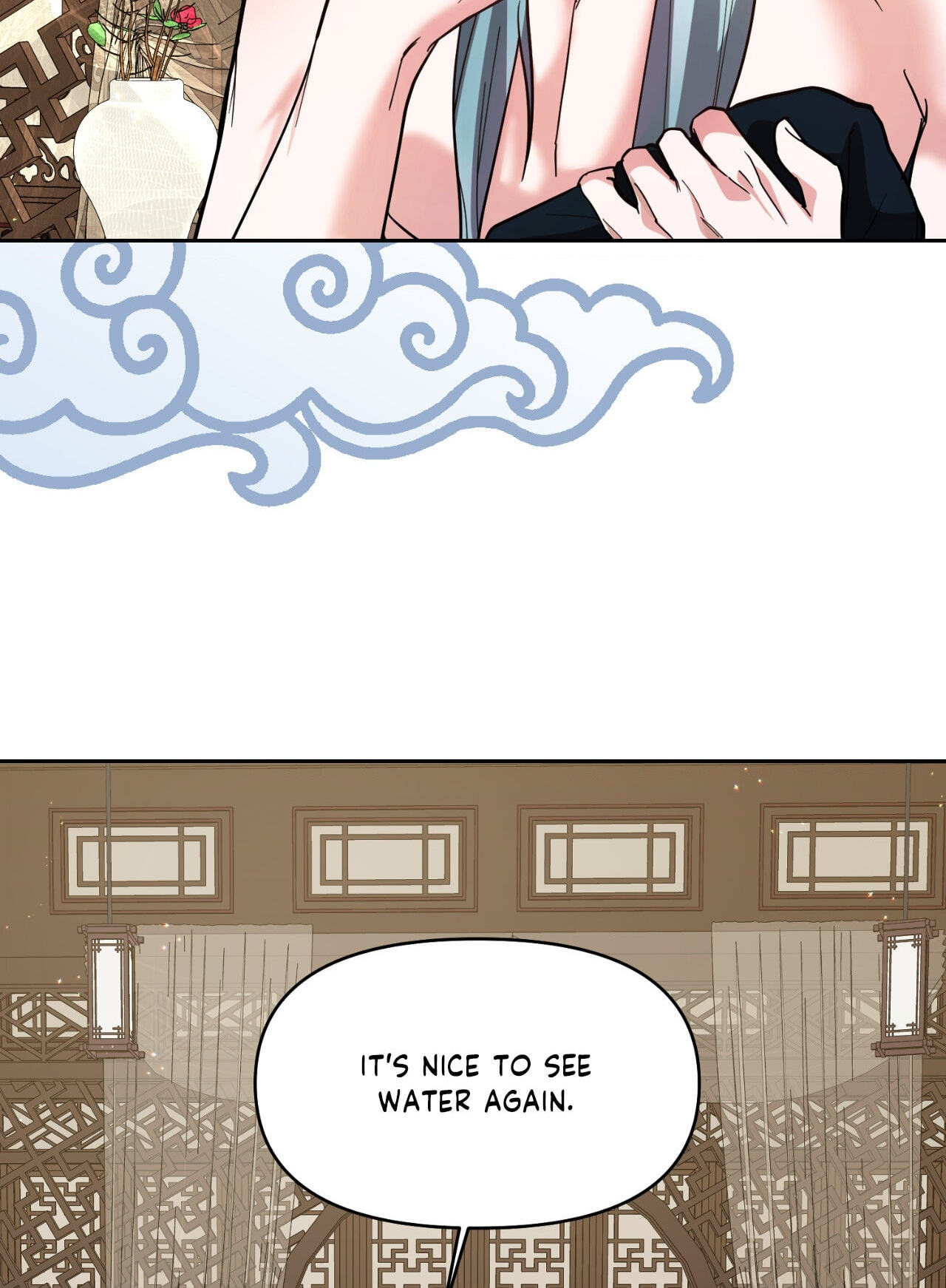 Read Down the Rabbit Hole chapter 3 image 79 on Lezhin