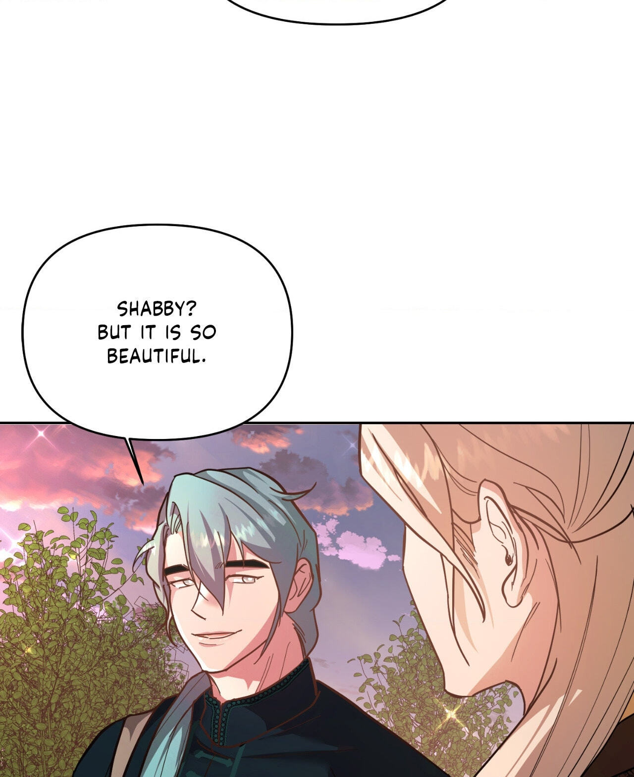 Read Down the Rabbit Hole chapter 3 image 8 on Lezhin
