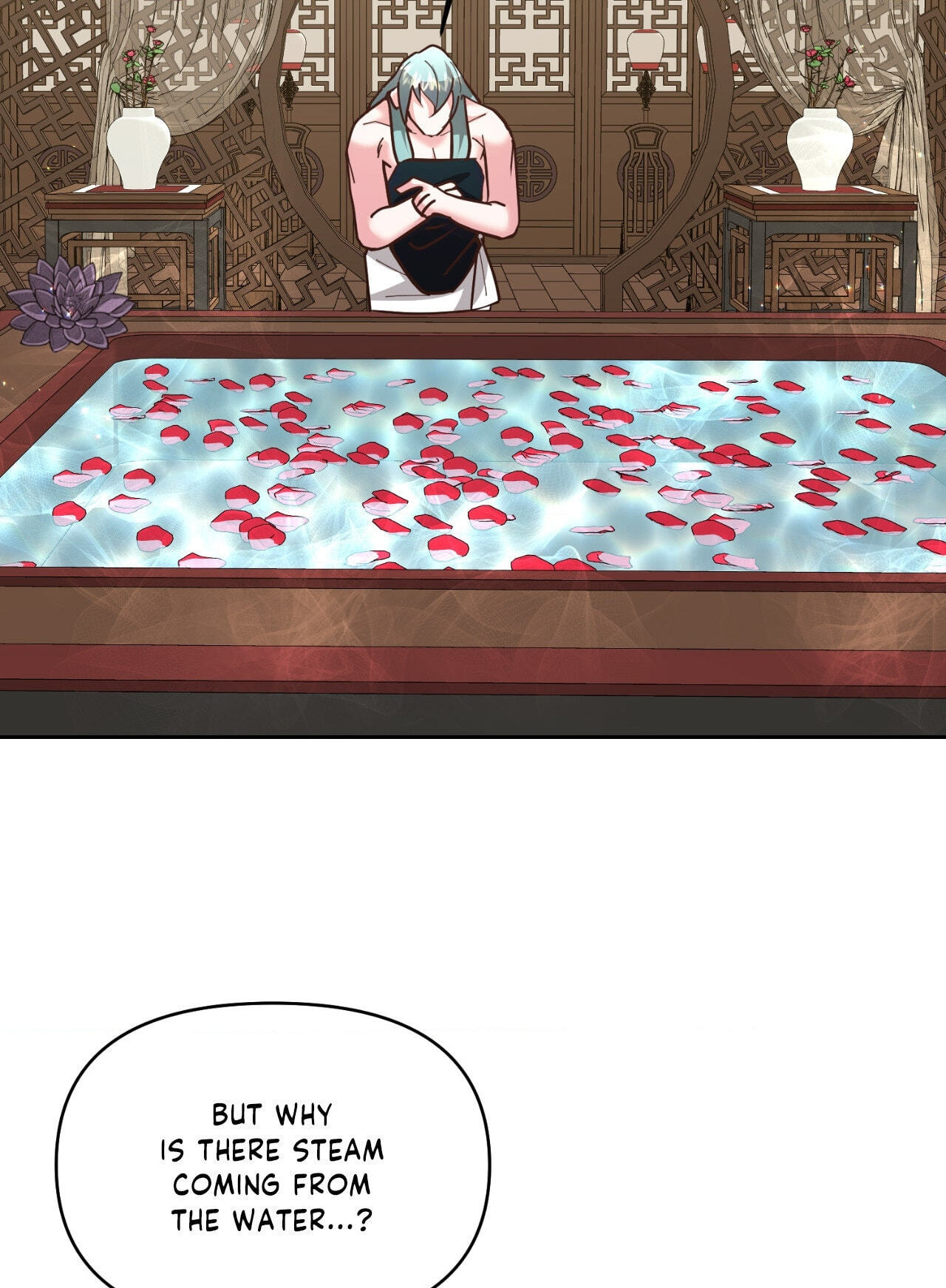 Read Down the Rabbit Hole chapter 3 image 80 on Lezhin