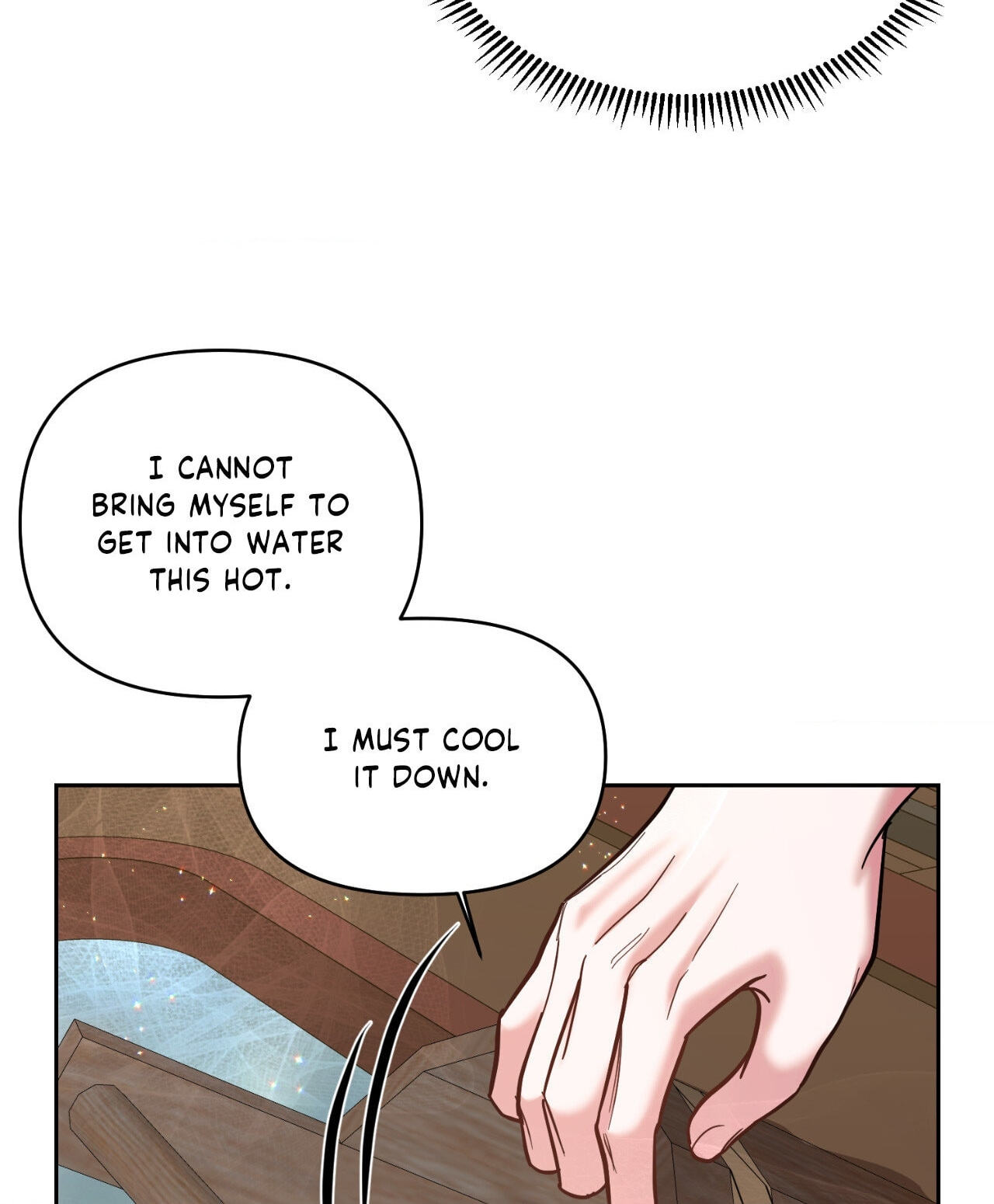 Read Down the Rabbit Hole chapter 3 image 85 on Lezhin