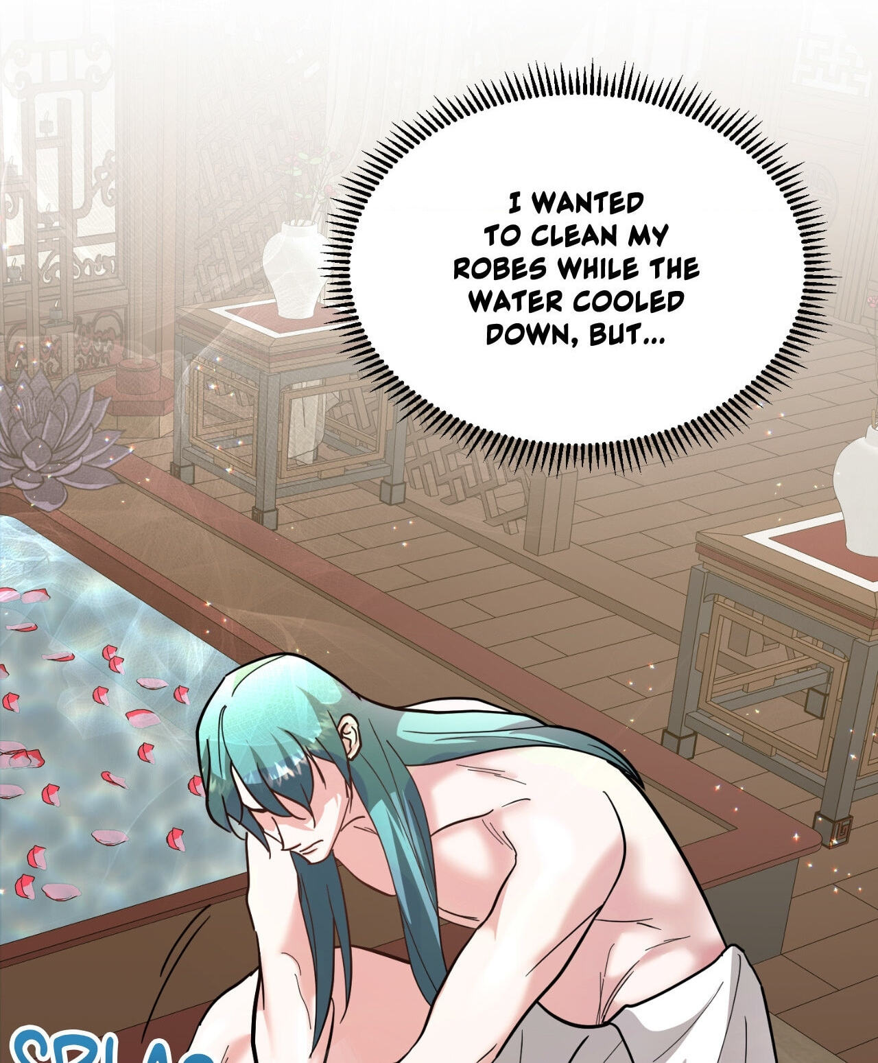 Read Down the Rabbit Hole chapter 3 image 87 on Lezhin