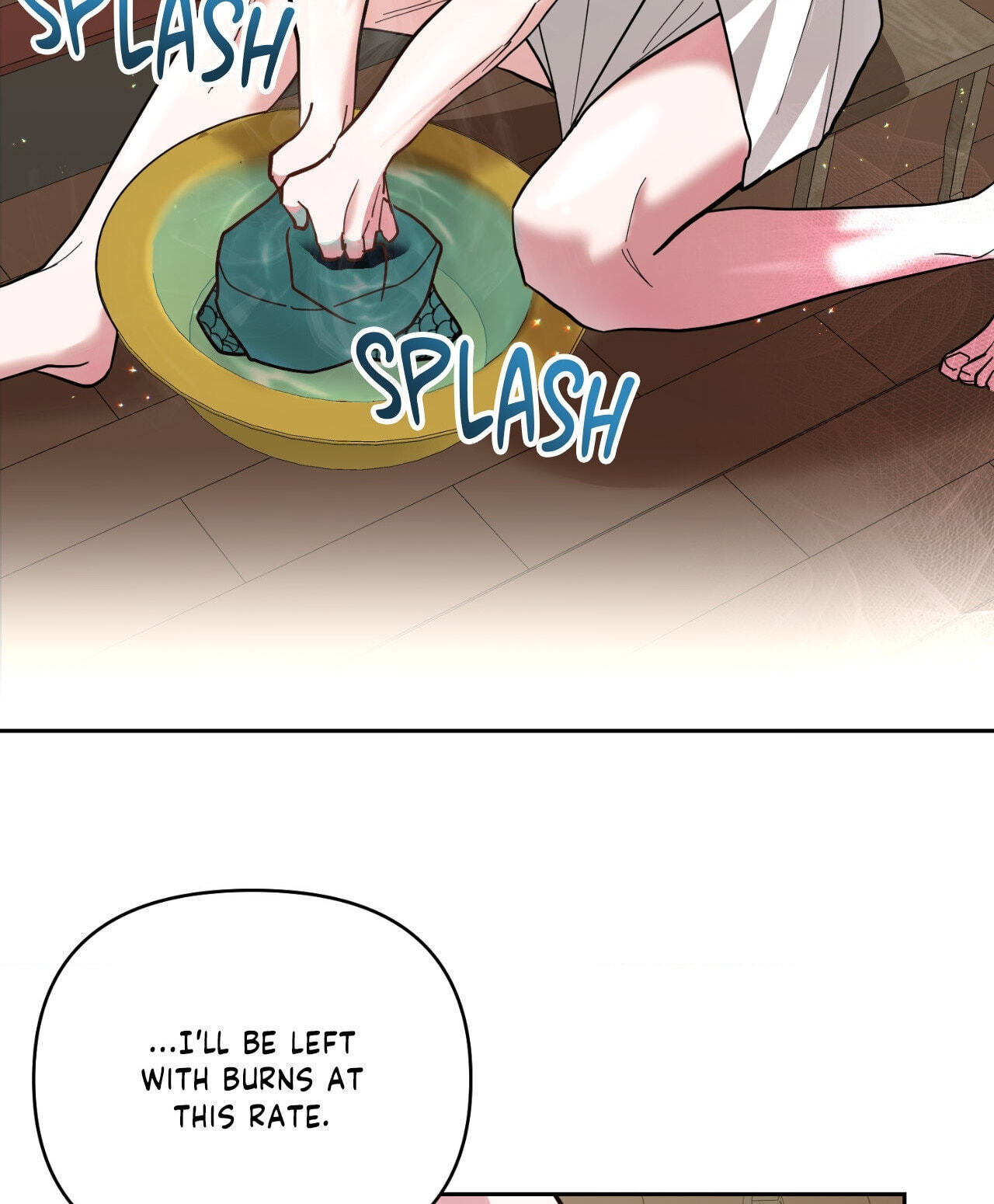 Read Down the Rabbit Hole chapter 3 image 88 on Lezhin