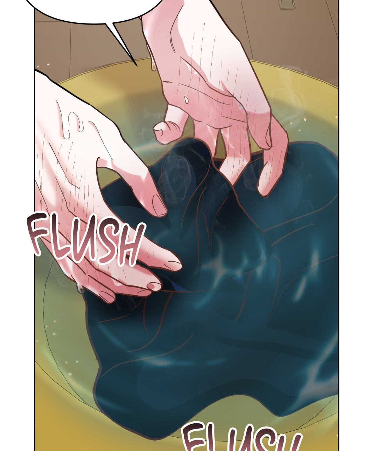 Read Down the Rabbit Hole chapter 3 image 89 on Lezhin