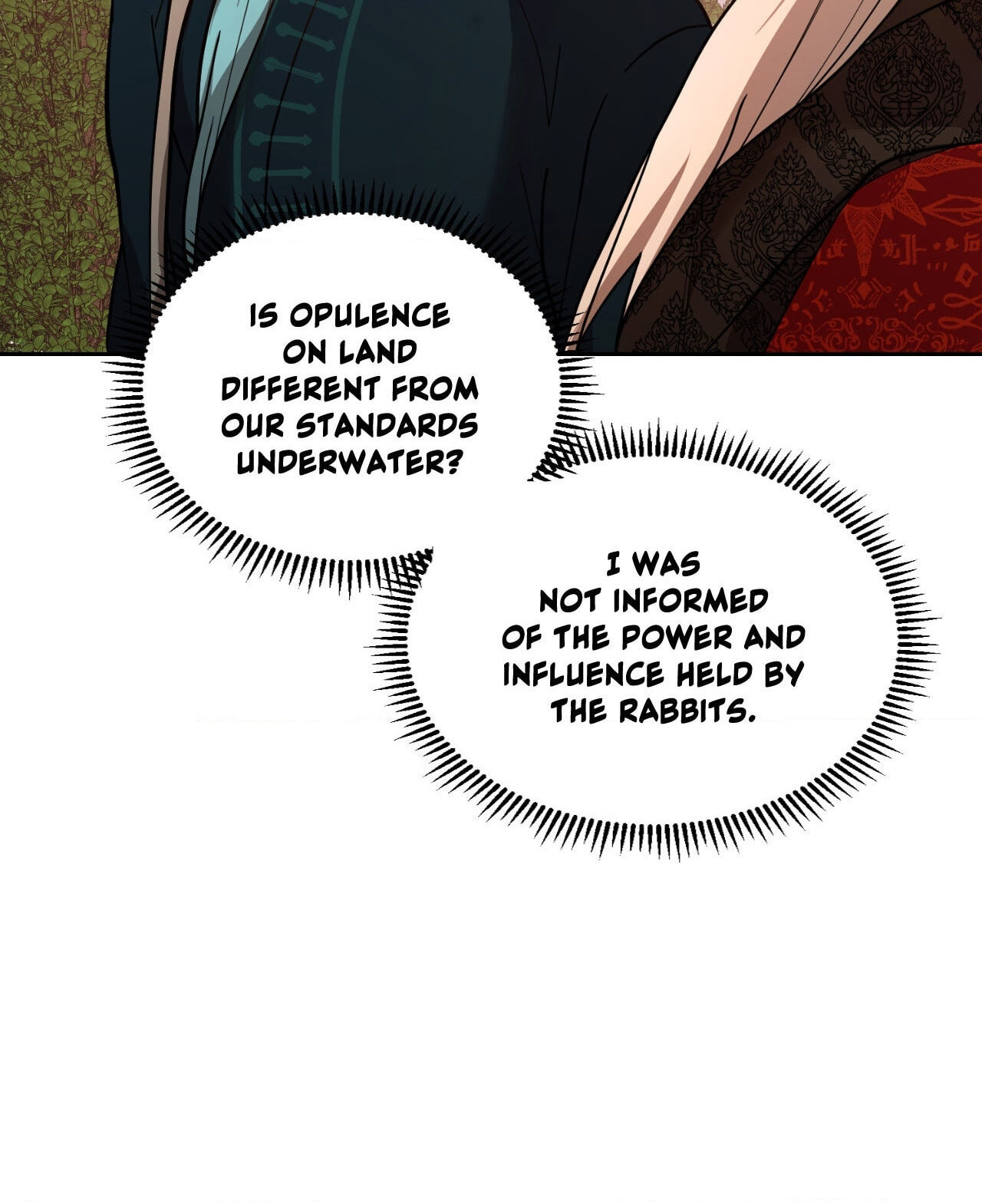 Read Down the Rabbit Hole chapter 3 image 9 on Lezhin