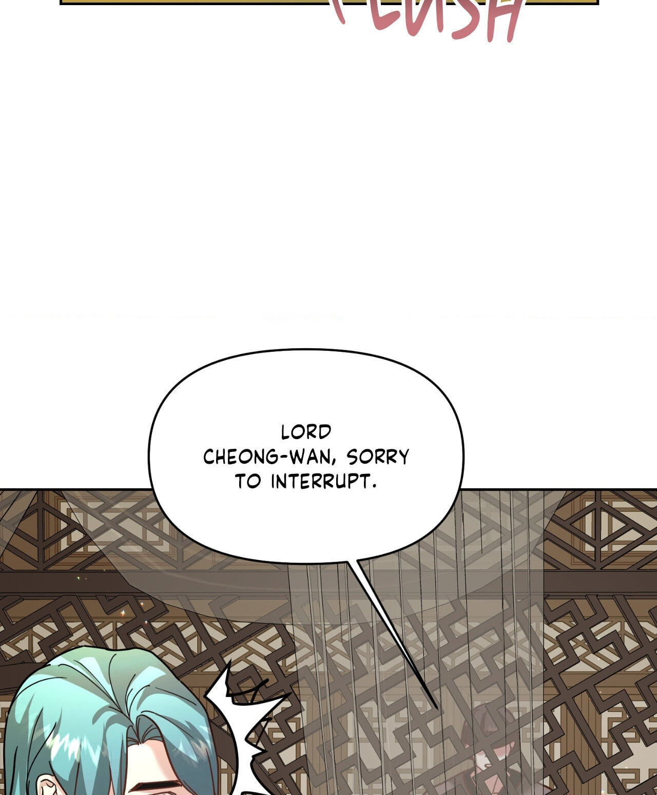 Read Down the Rabbit Hole chapter 3 image 90 on Lezhin