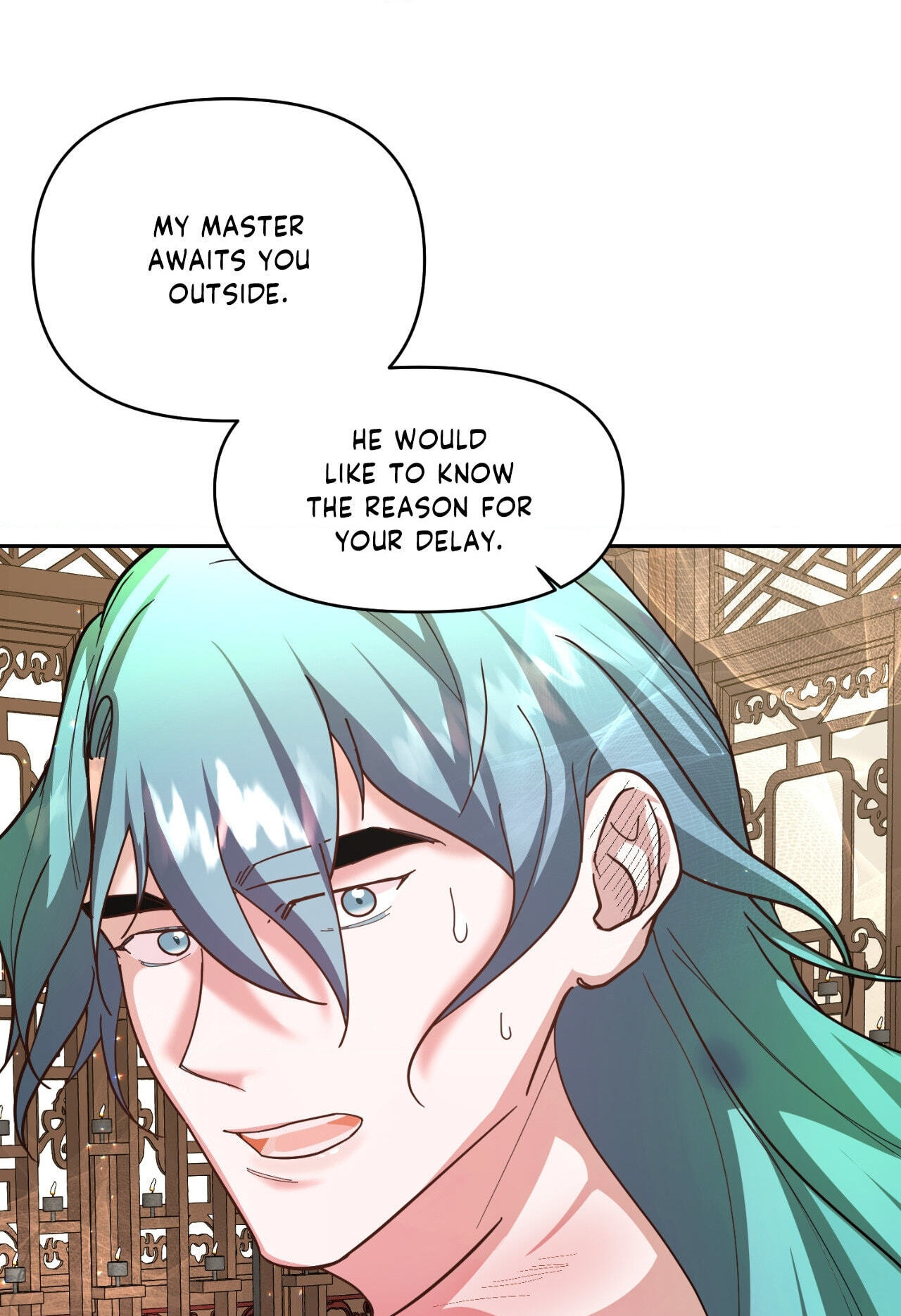 Read Down the Rabbit Hole chapter 3 image 92 on Lezhin
