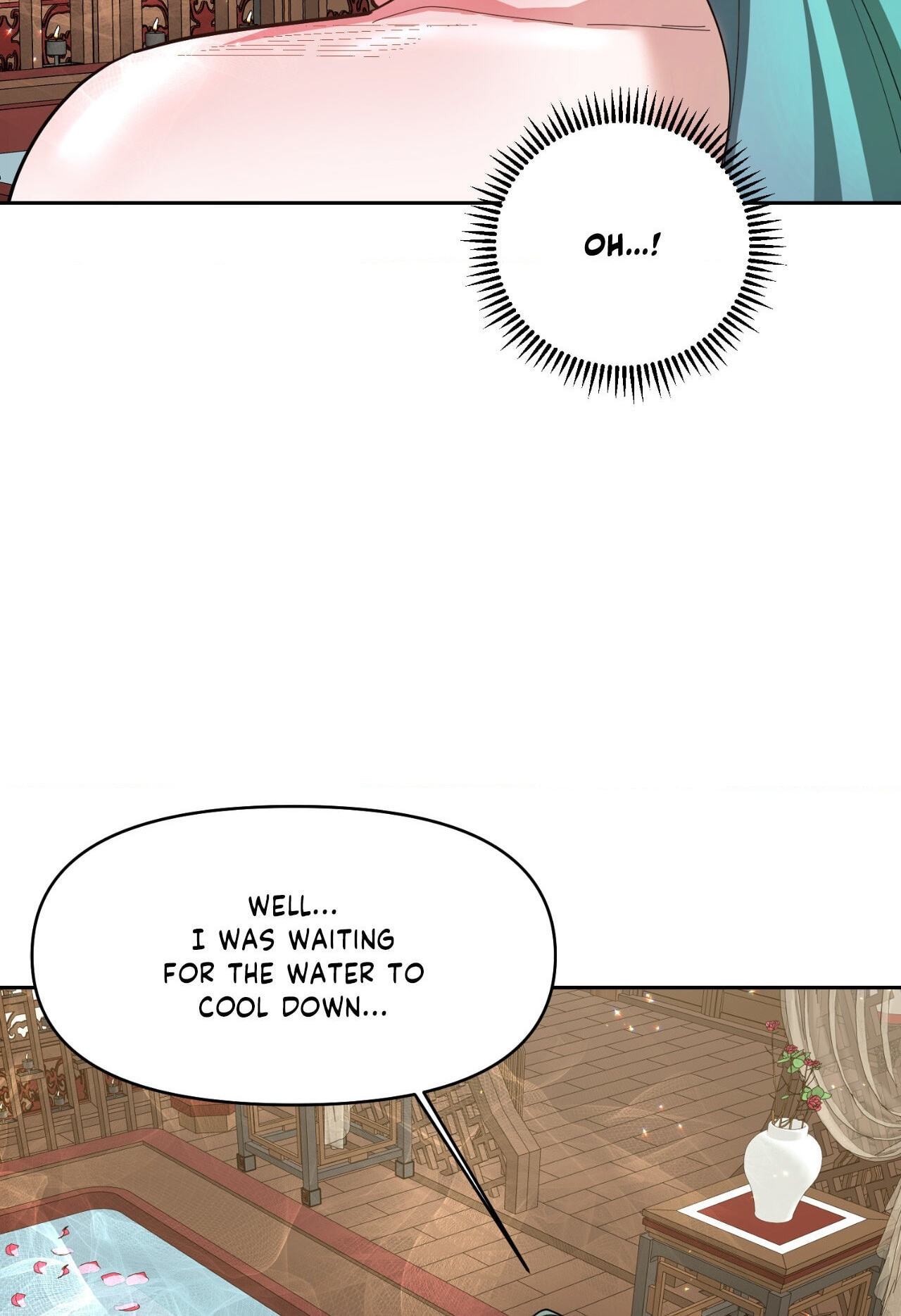 Read Down the Rabbit Hole chapter 3 image 93 on Lezhin