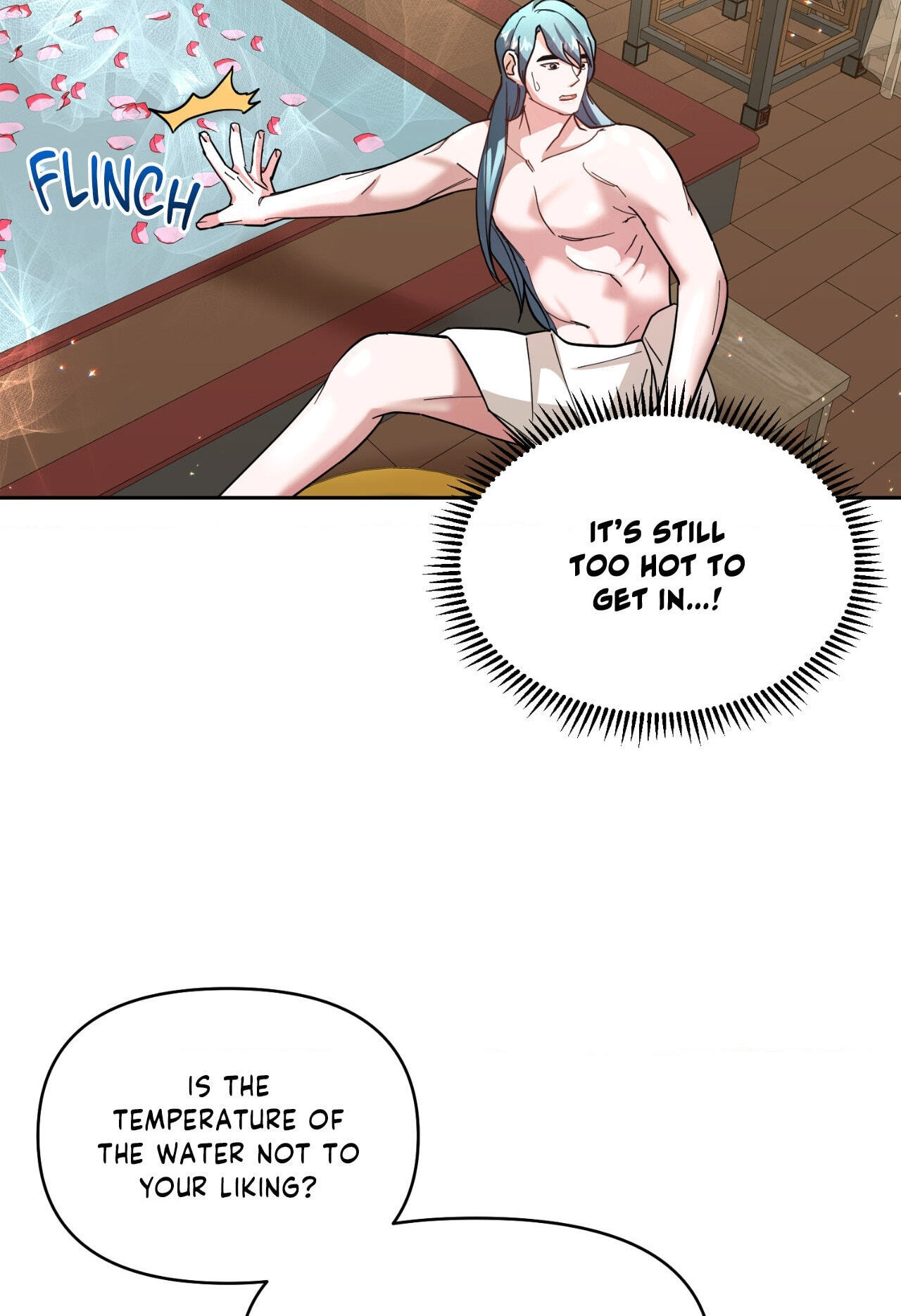 Read Down the Rabbit Hole chapter 3 image 94 on Lezhin