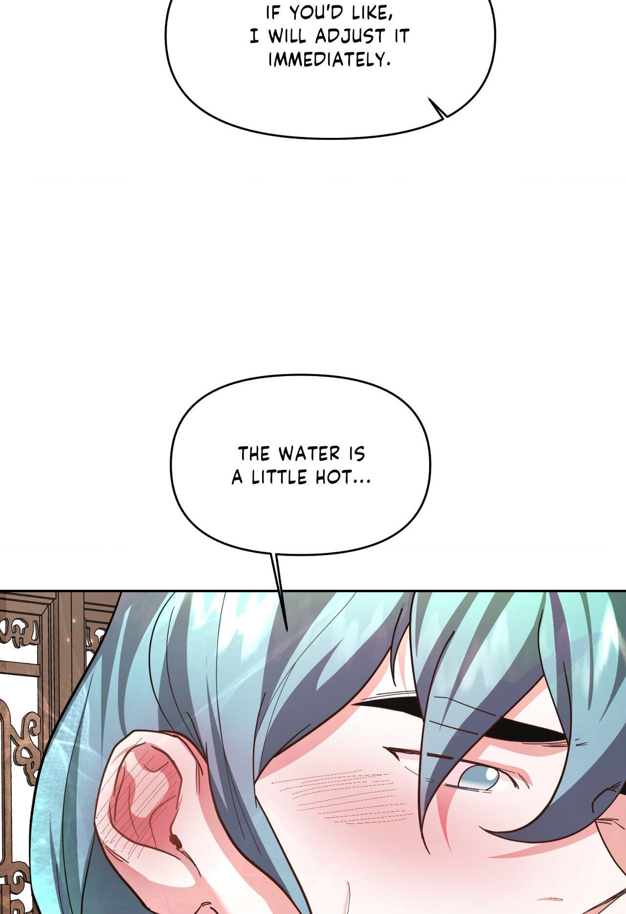 Read Down the Rabbit Hole chapter 3 image 95 on Lezhin