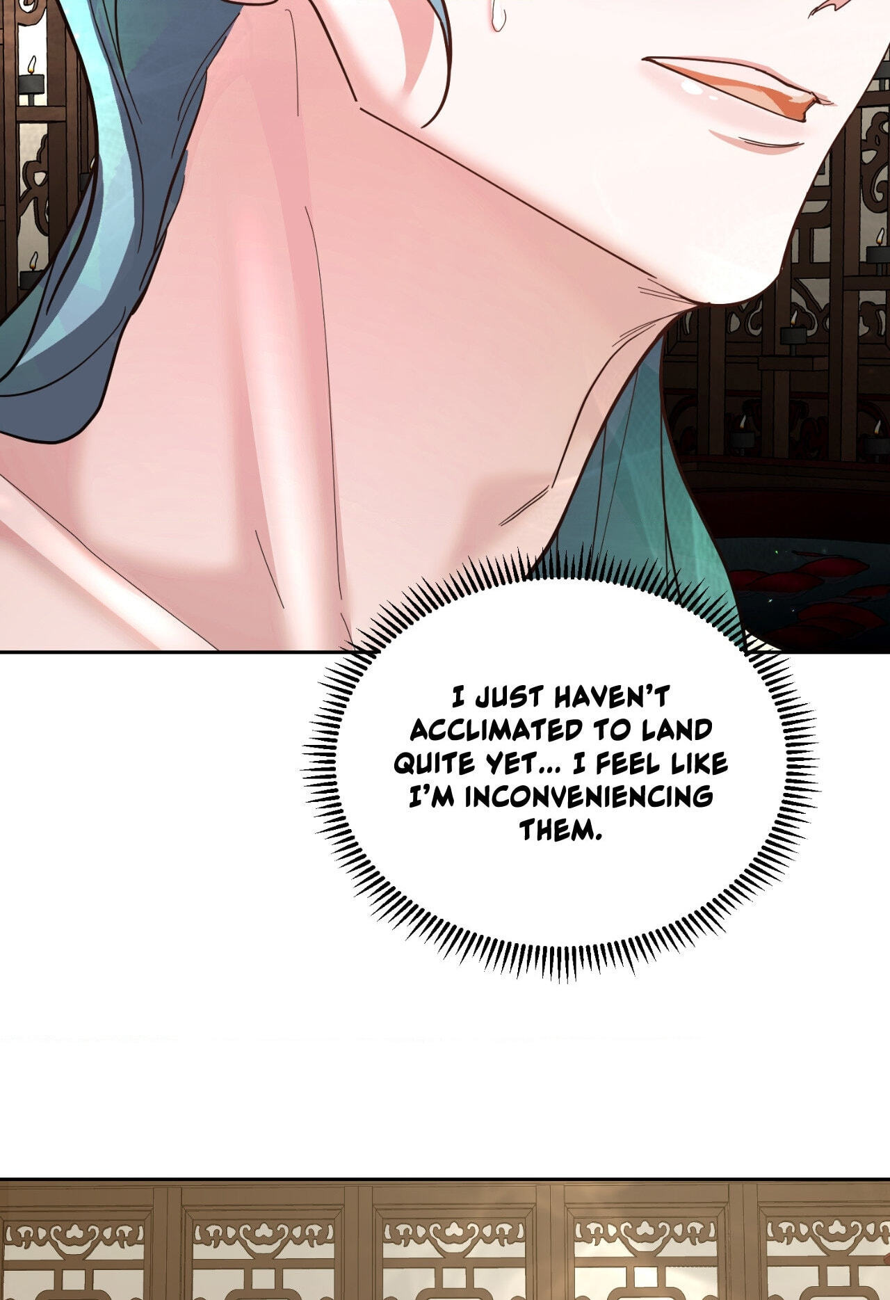 Read Down the Rabbit Hole chapter 3 image 96 on Lezhin