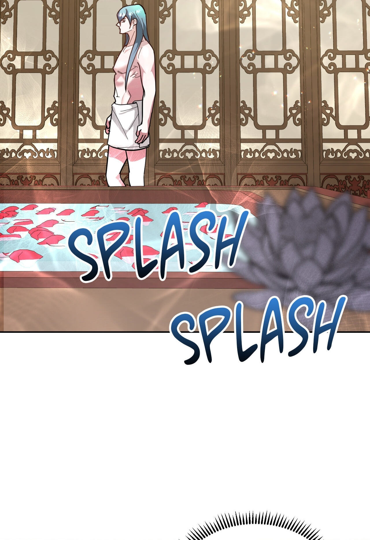 Read Down the Rabbit Hole chapter 3 image 97 on Lezhin