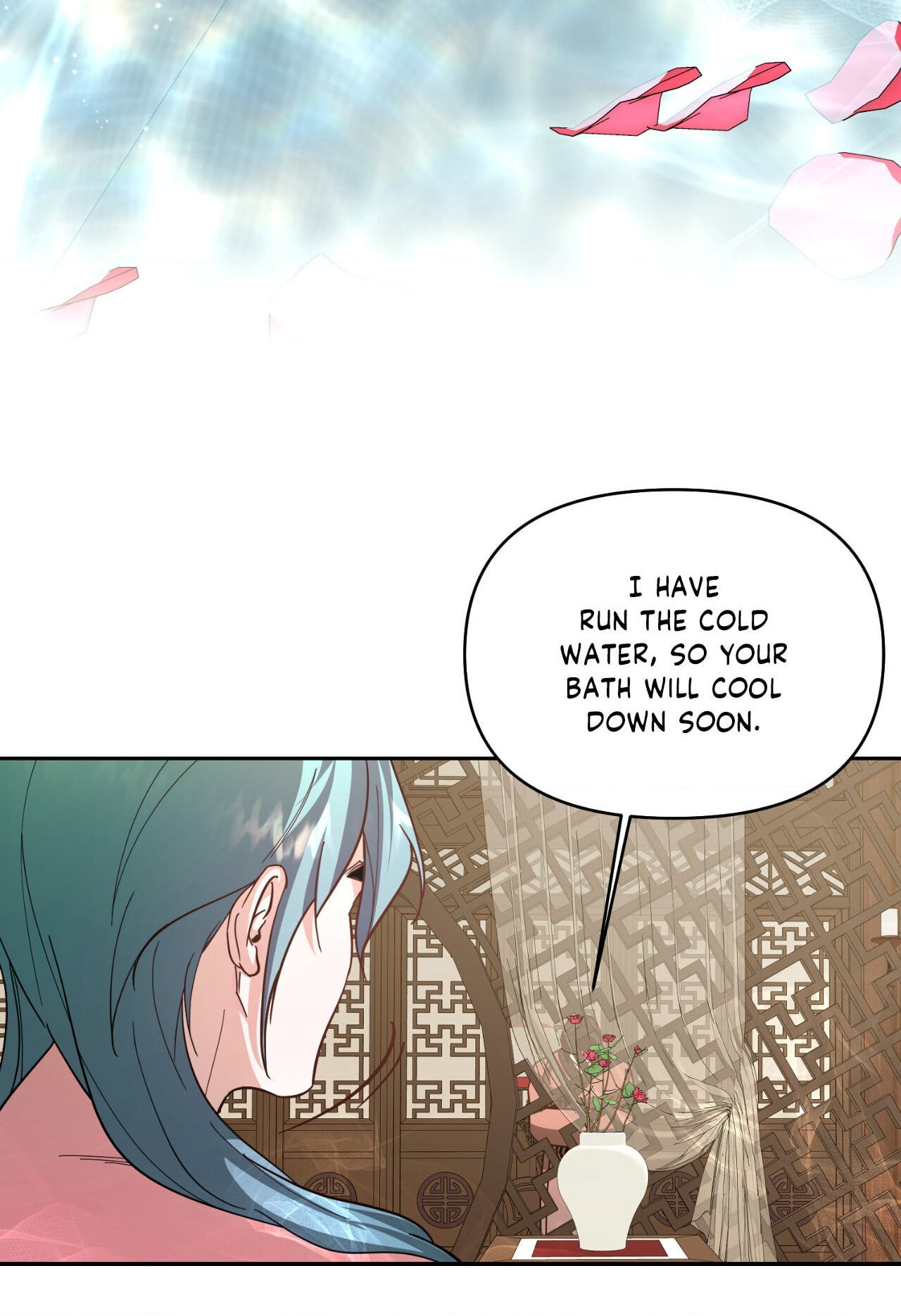 Read Down the Rabbit Hole chapter 3 image 99 on Lezhin