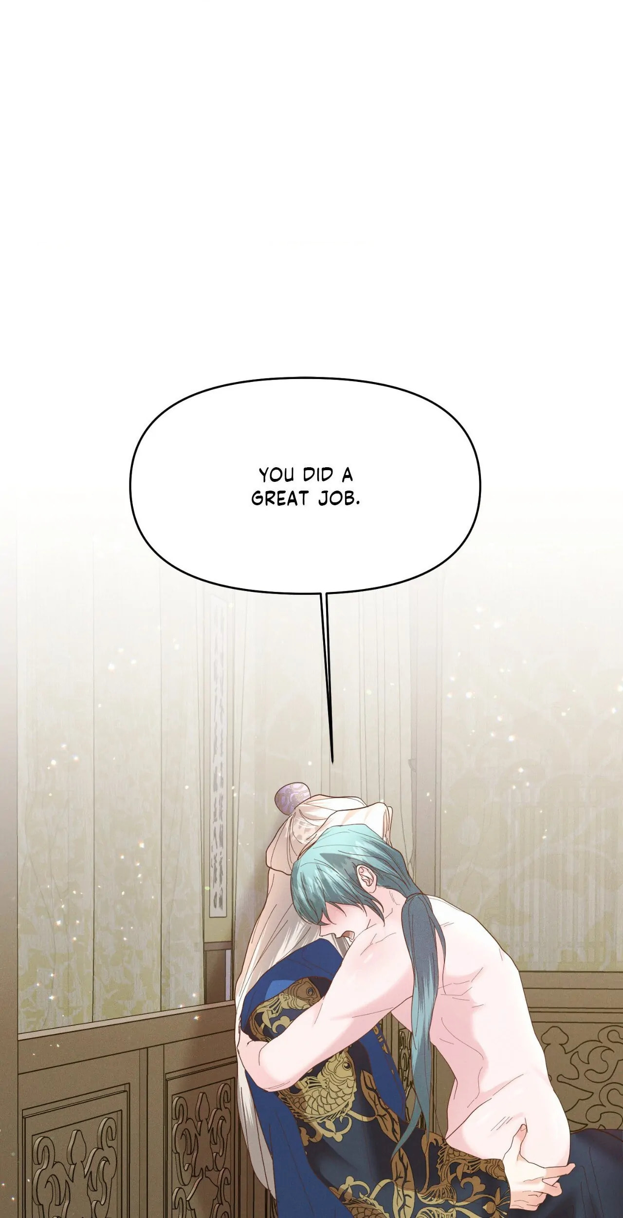 Read Down the Rabbit Hole chapter 30 image 1 on Lezhin