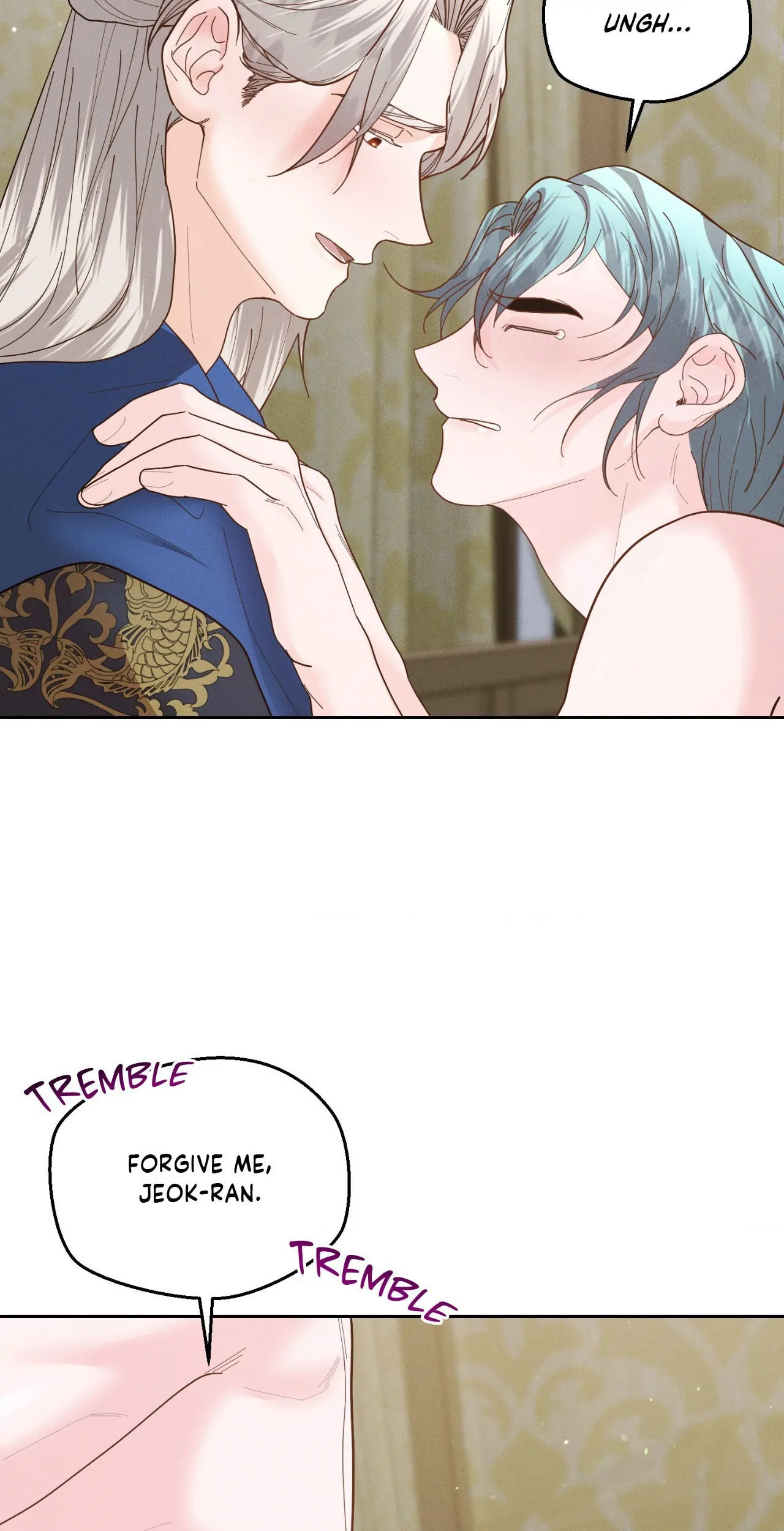 Read Down the Rabbit Hole chapter 30 image 14 on Lezhin