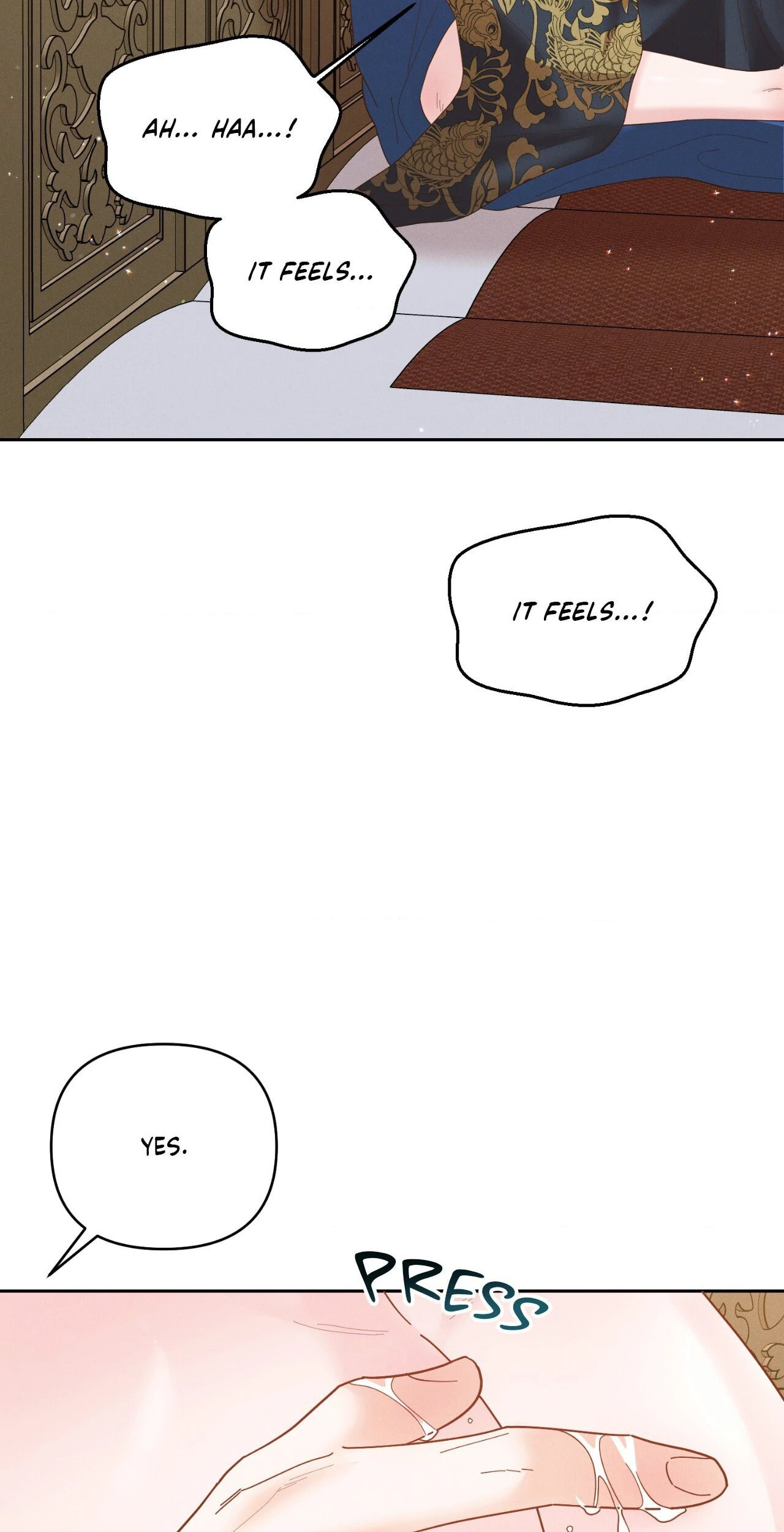 Read Down the Rabbit Hole chapter 30 image 2 on Lezhin