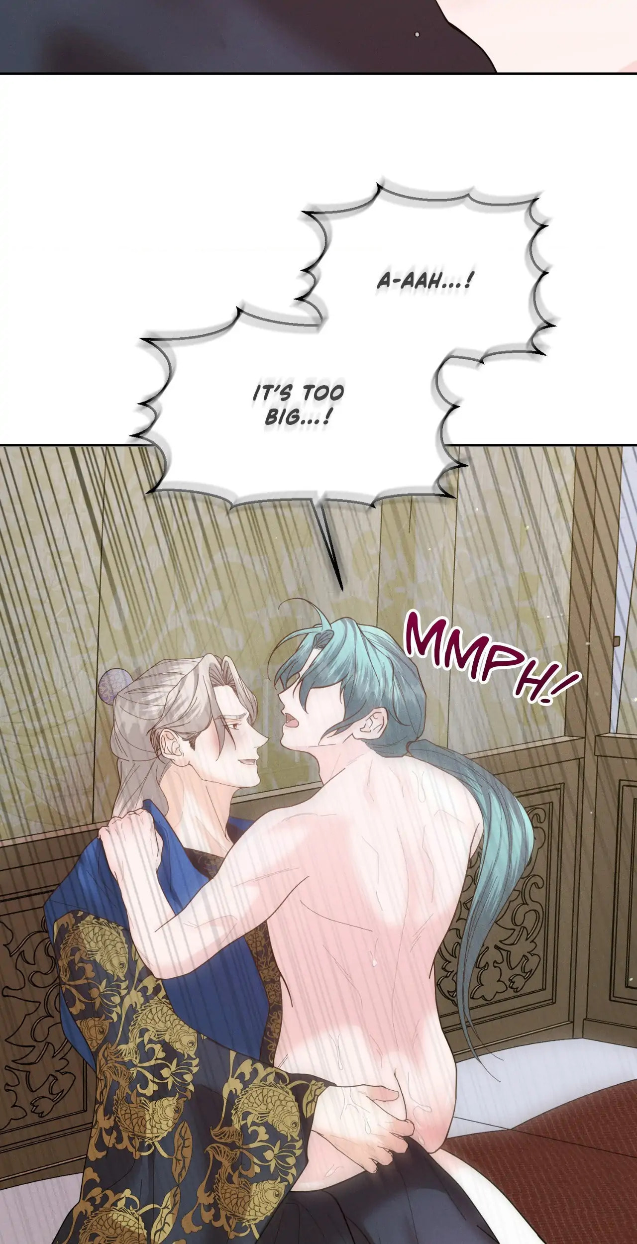Read Down the Rabbit Hole chapter 30 image 23 on Lezhin