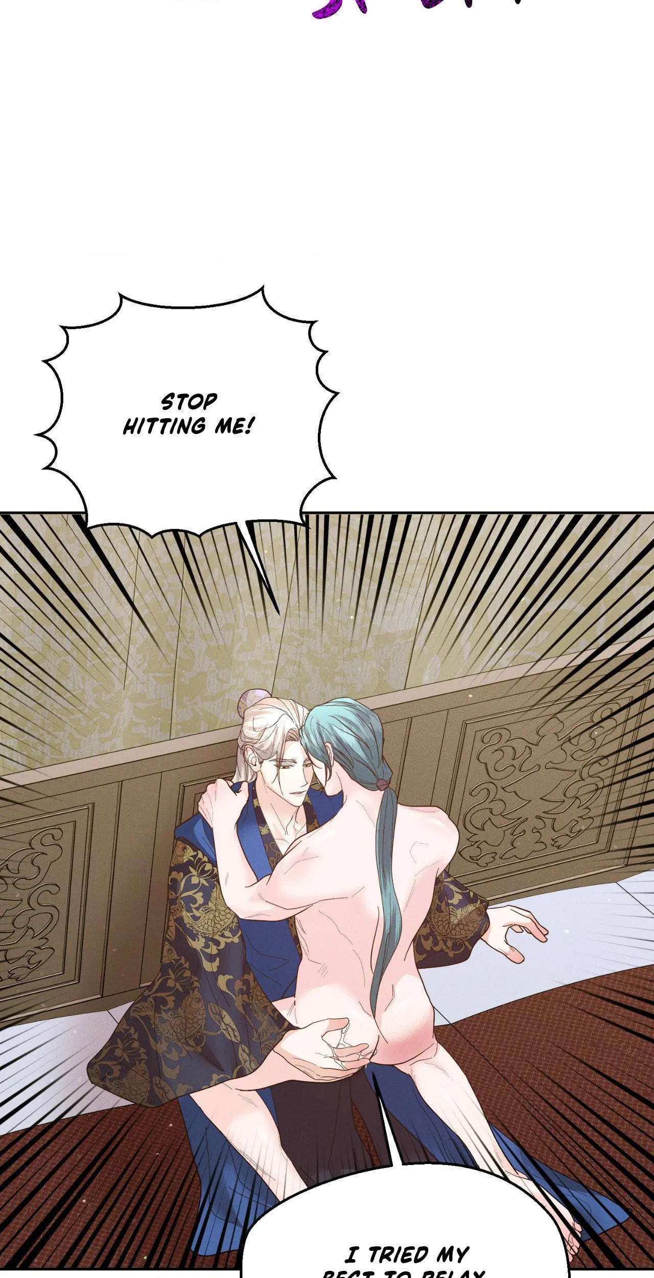Read Down the Rabbit Hole chapter 30 image 26 on Lezhin