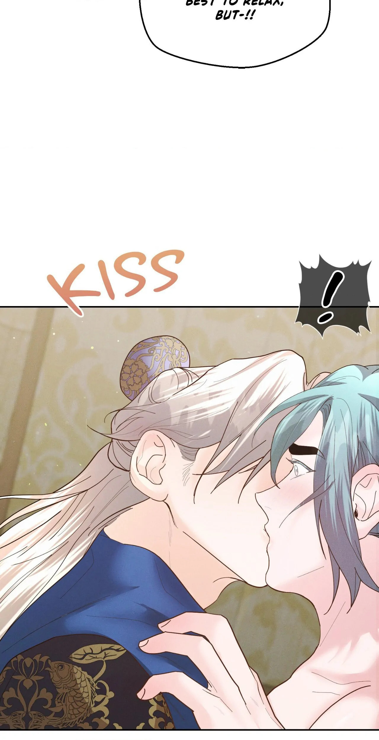 Read Down the Rabbit Hole chapter 30 image 27 on Lezhin