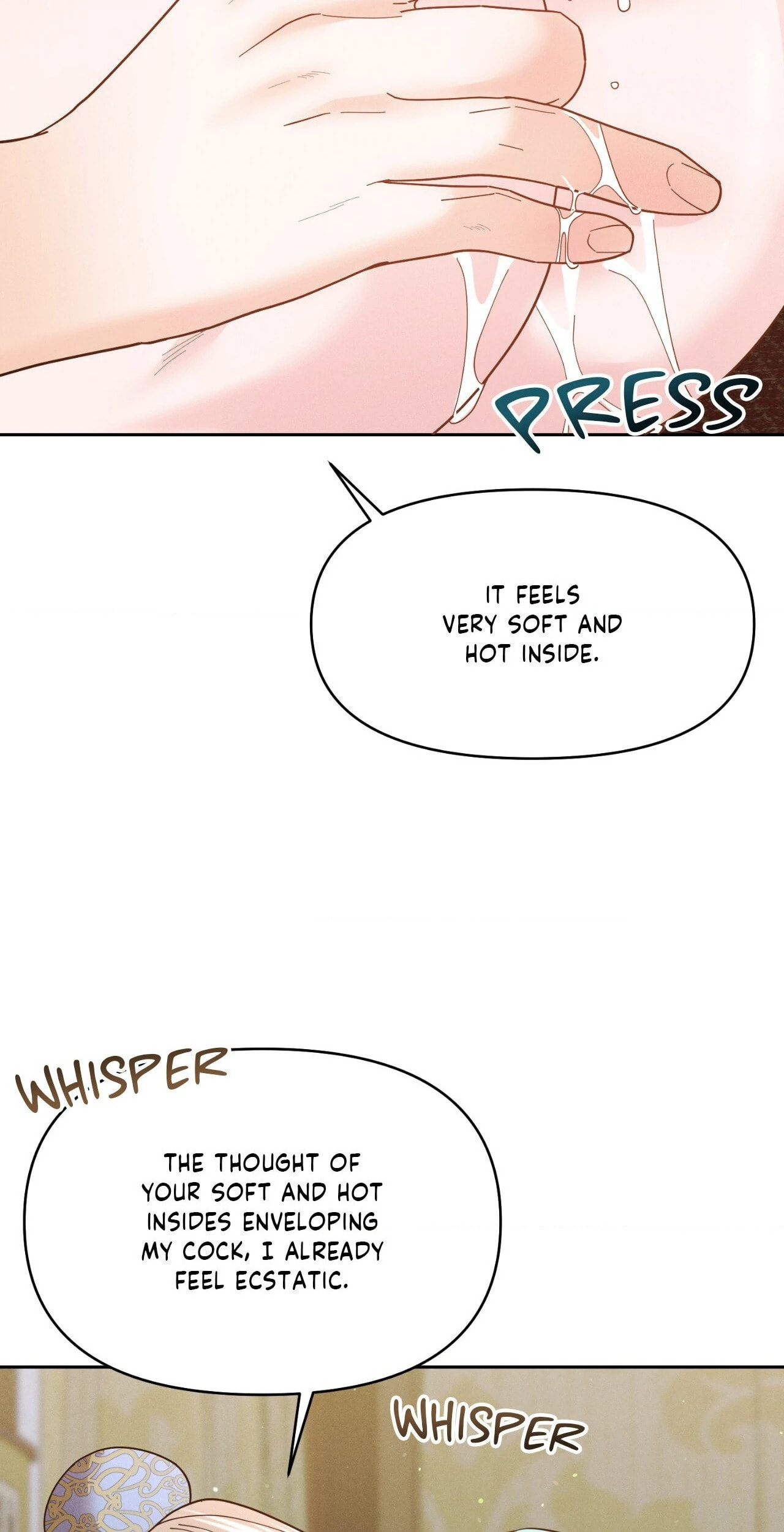 Read Down the Rabbit Hole chapter 30 image 3 on Lezhin