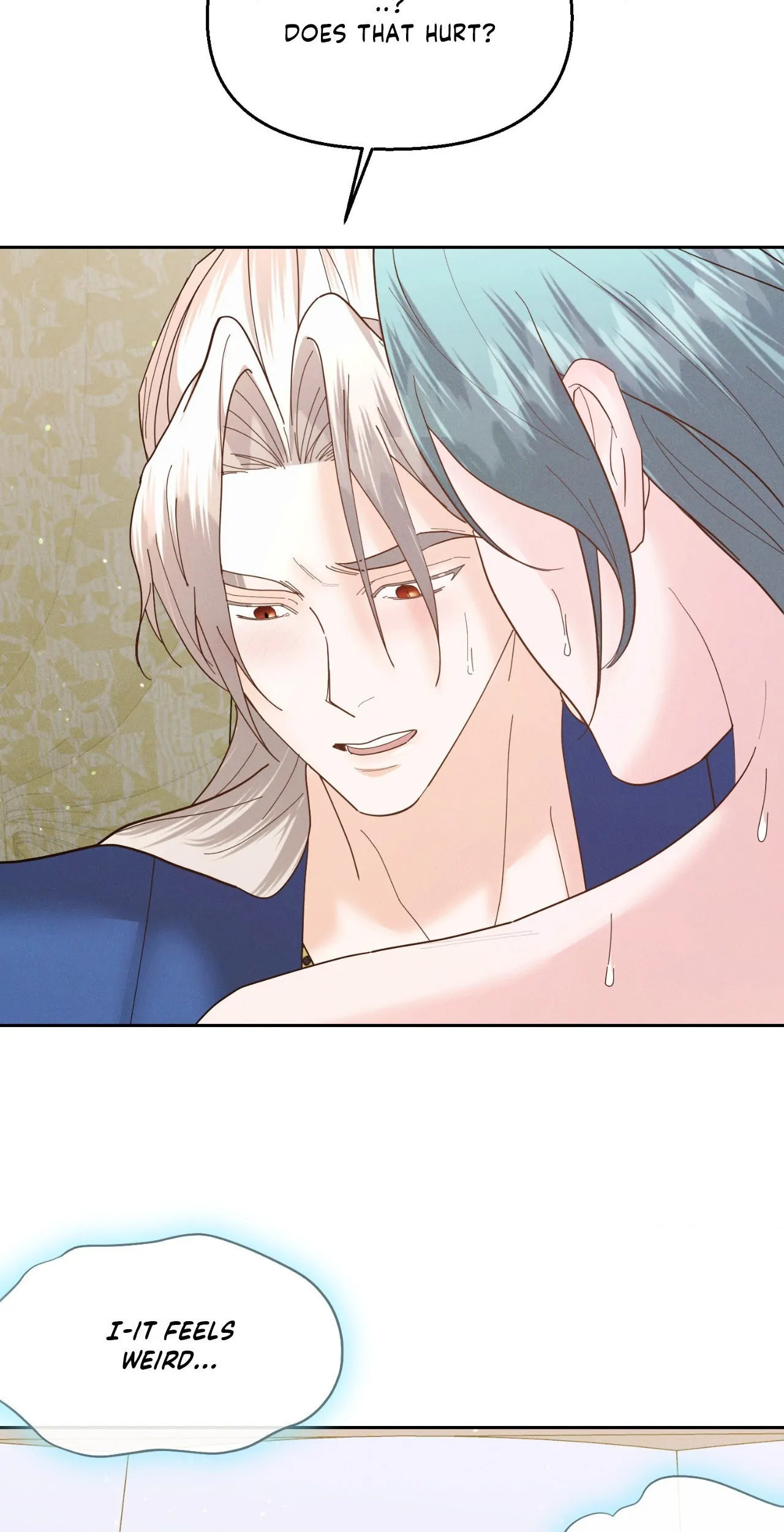 Read Down the Rabbit Hole chapter 30 image 35 on Lezhin